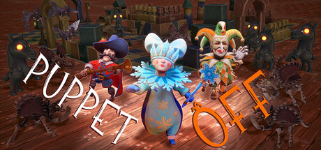 PuppetOFF — Steam header