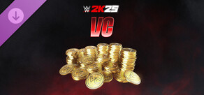 WWE 2K25 Farewell Tour Bundle Virtual Currency Pack