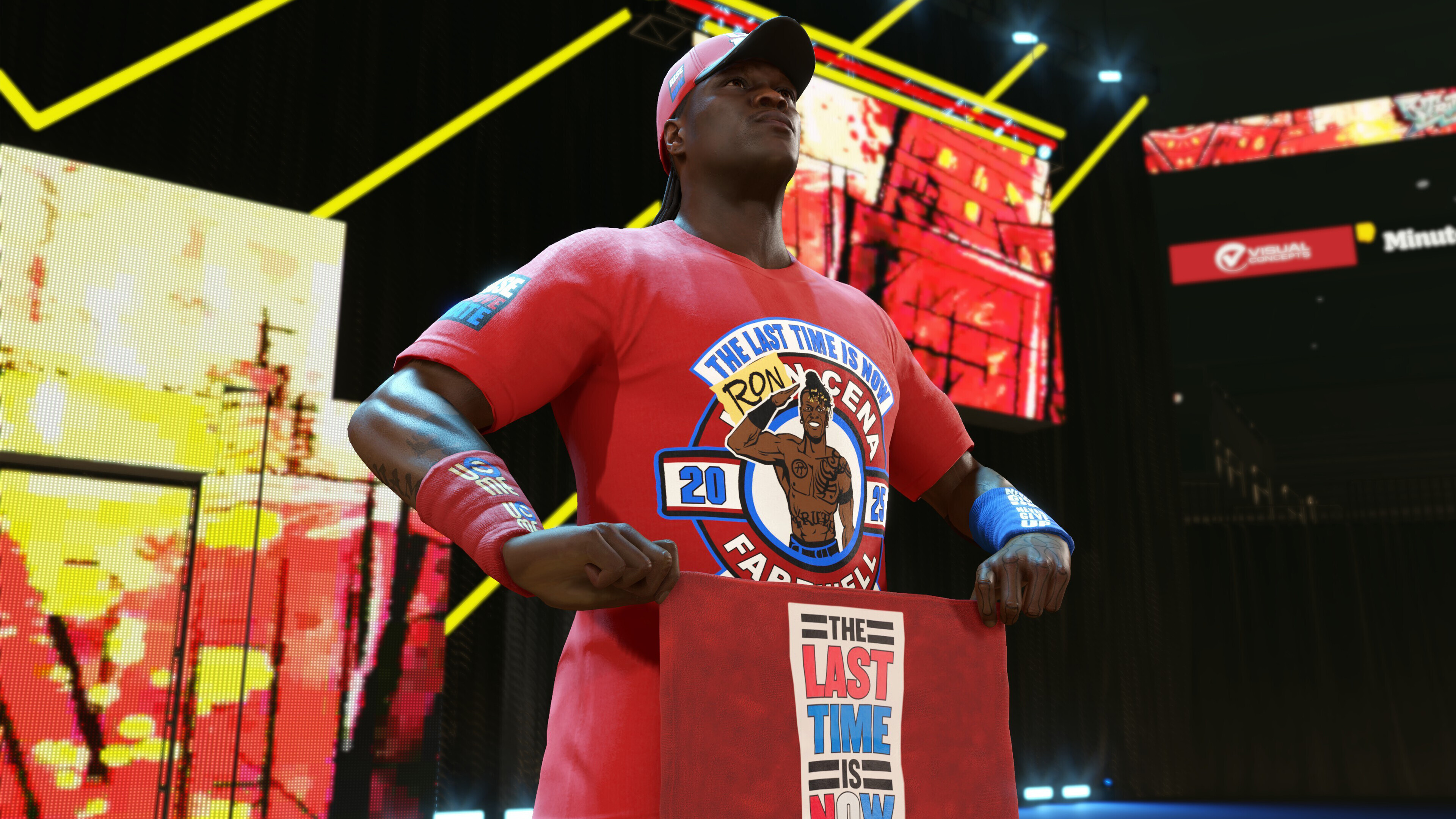 WWE 2K25 Farewell Tour Bundle Virtual Currency Pack screenshot 4