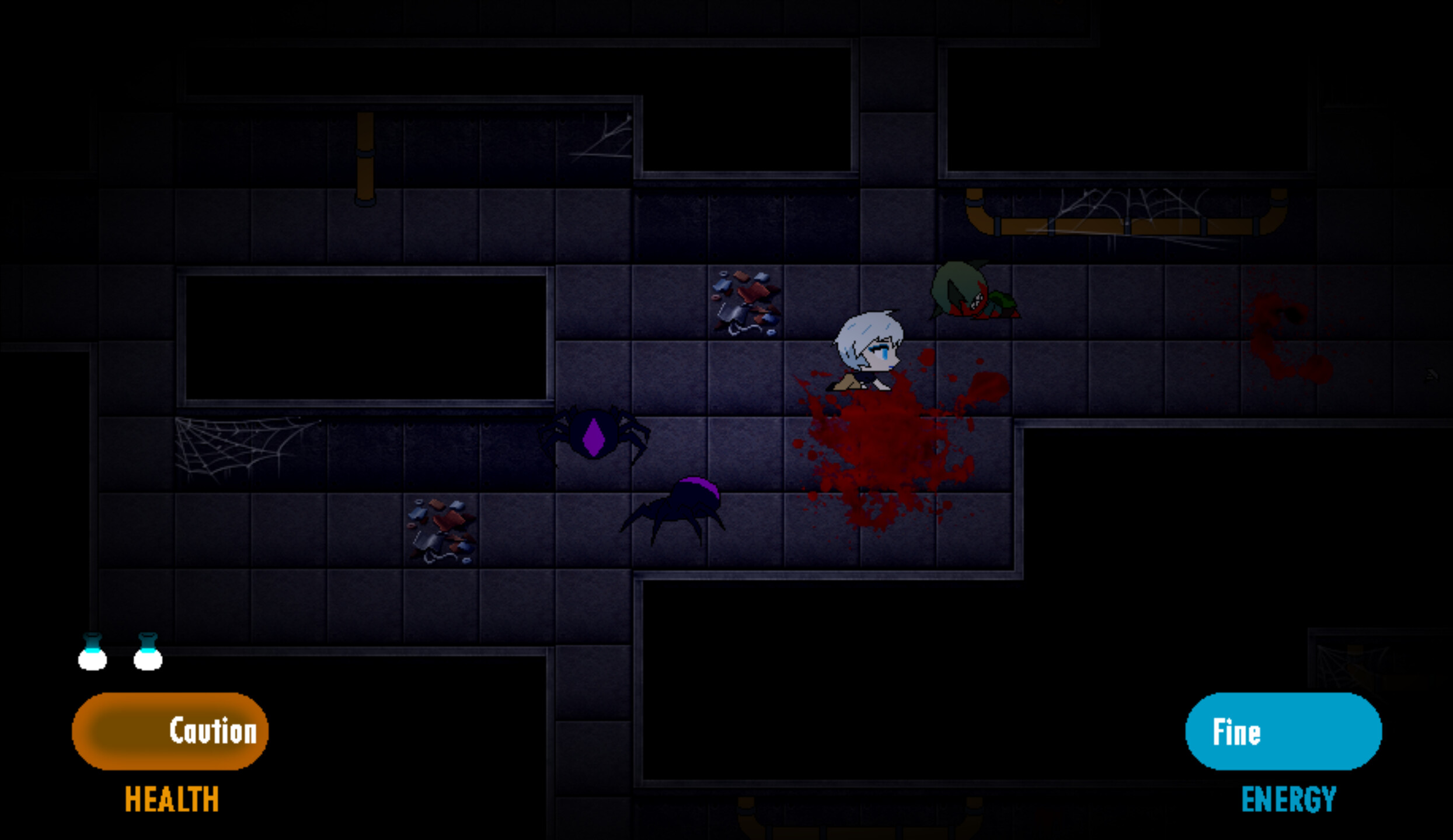 Penelope Syndrome screenshot 4