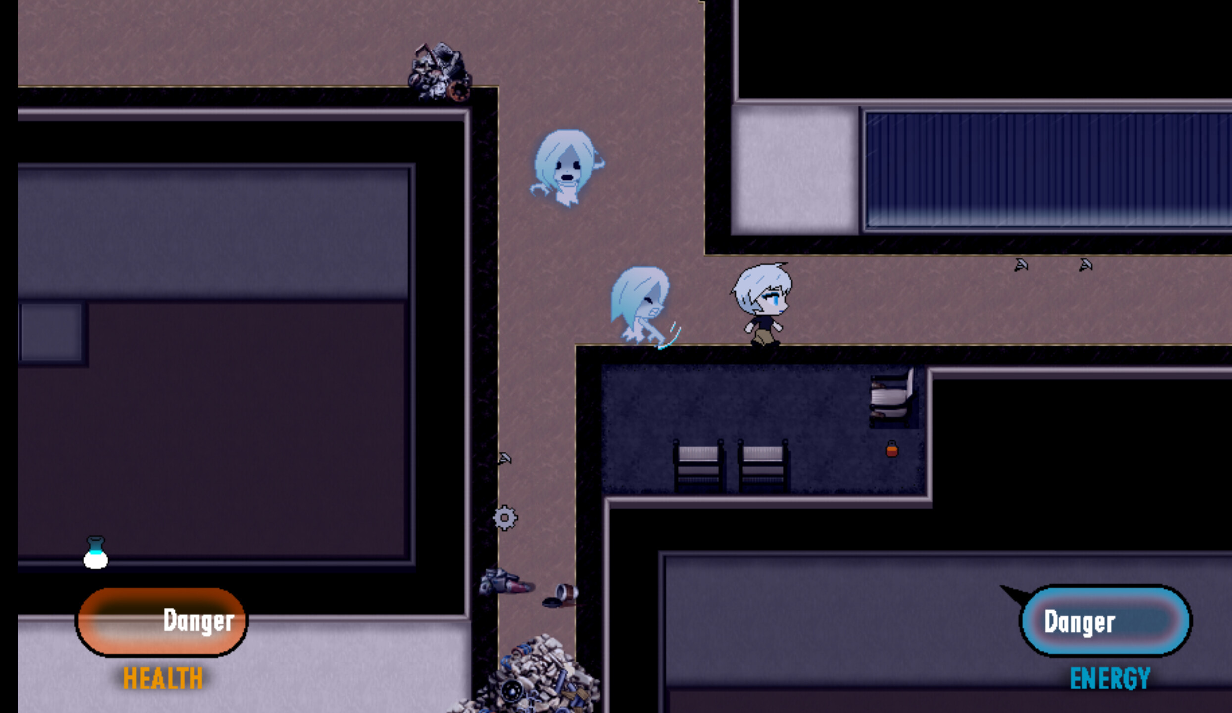 Penelope Syndrome screenshot 1