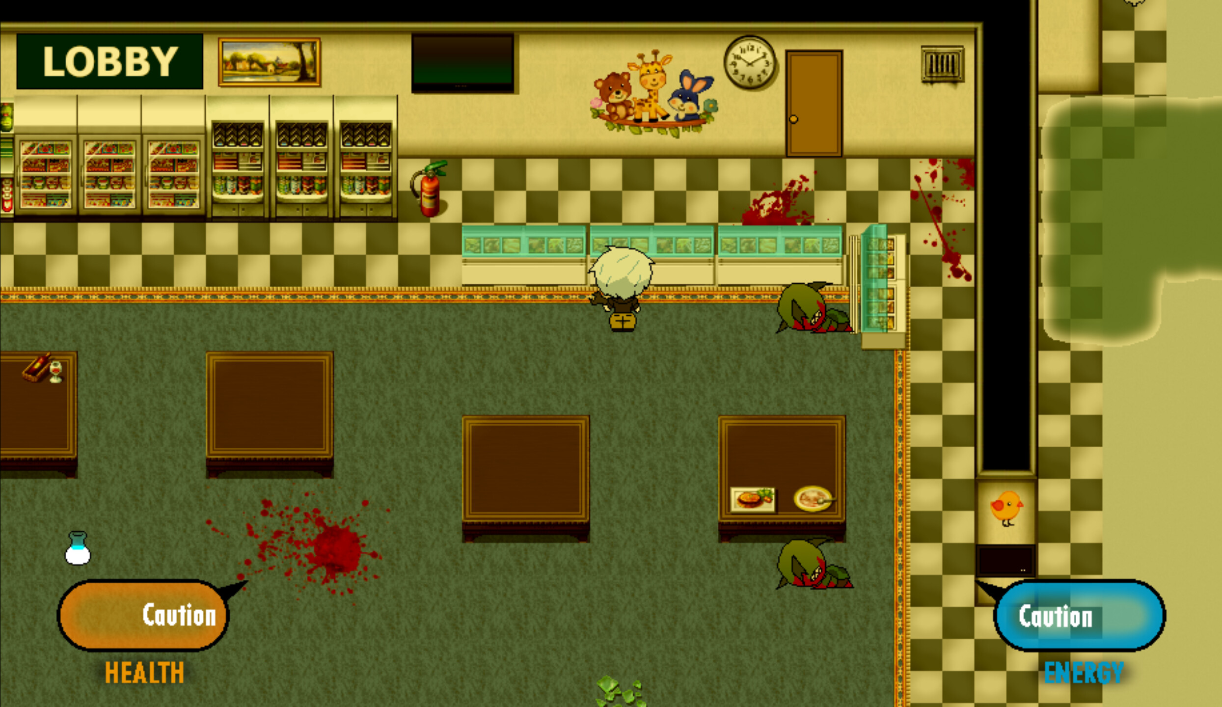 Penelope Syndrome screenshot 7