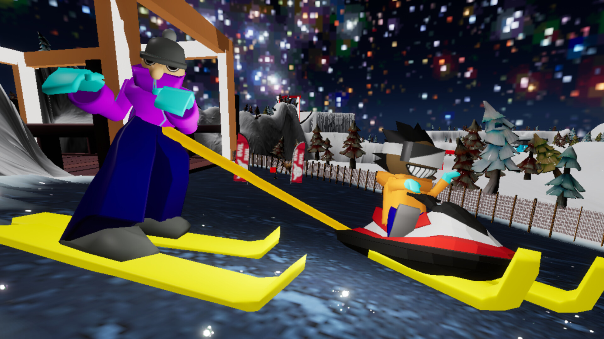 Skijoring screenshot 6