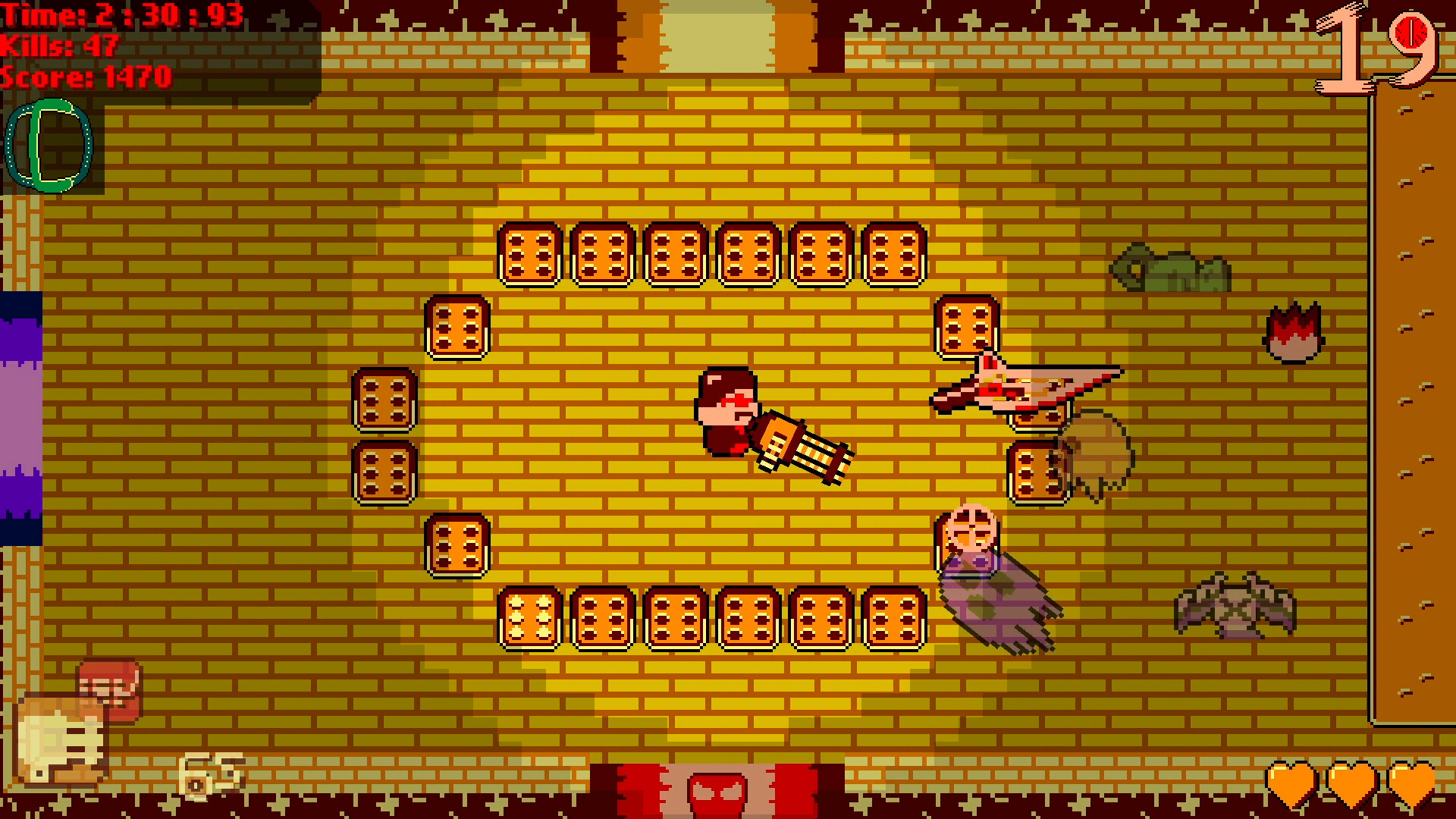 Deadly Seconds screenshot 5