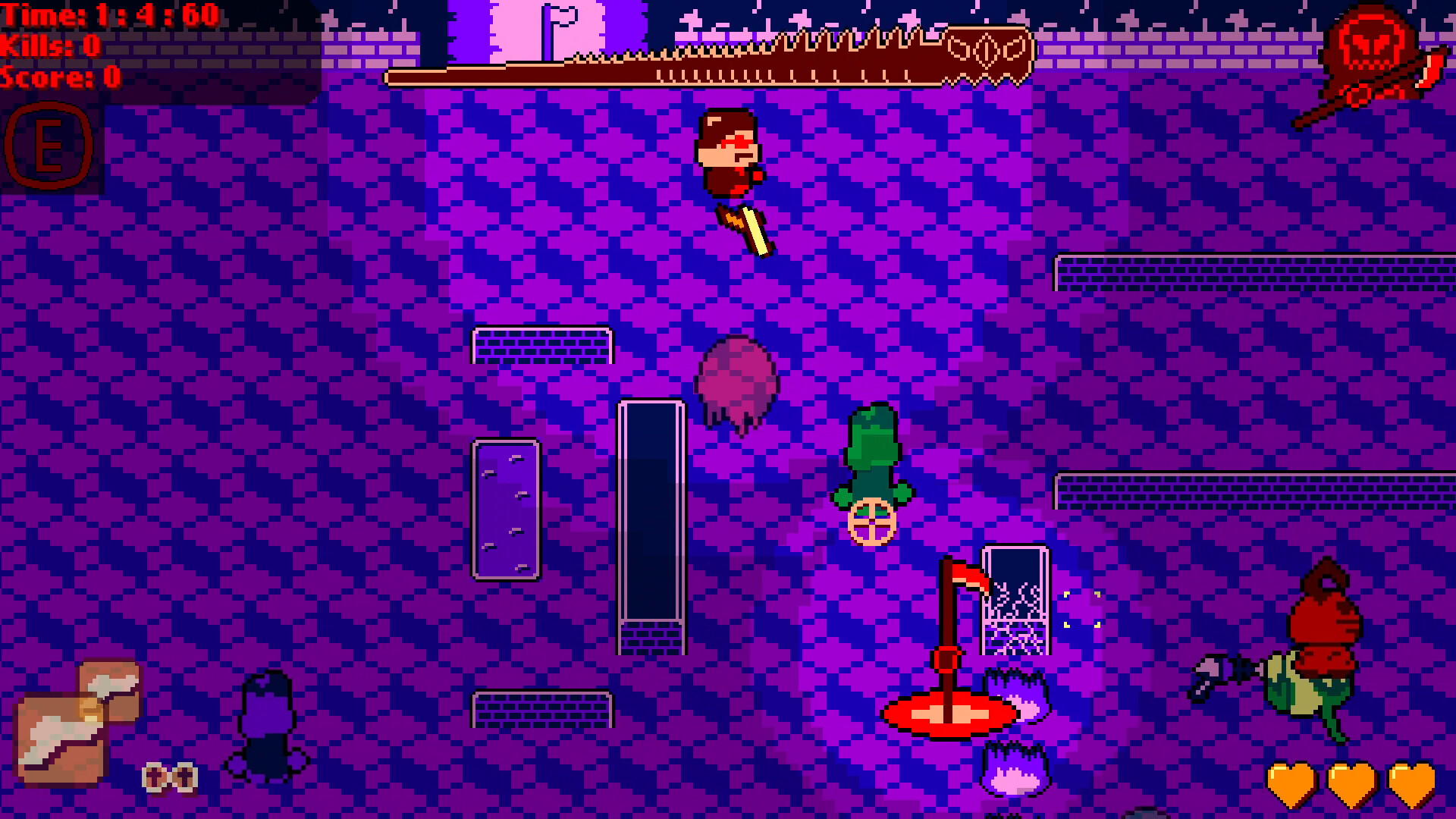 Deadly Seconds screenshot 4
