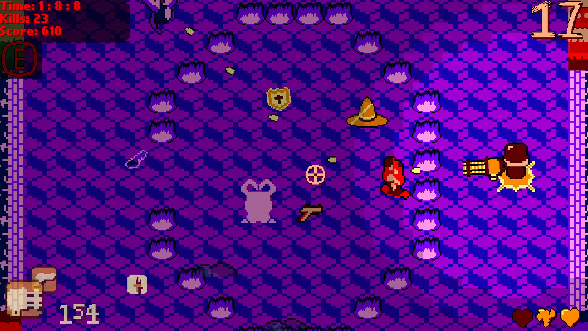 Deadly Seconds screenshot 6