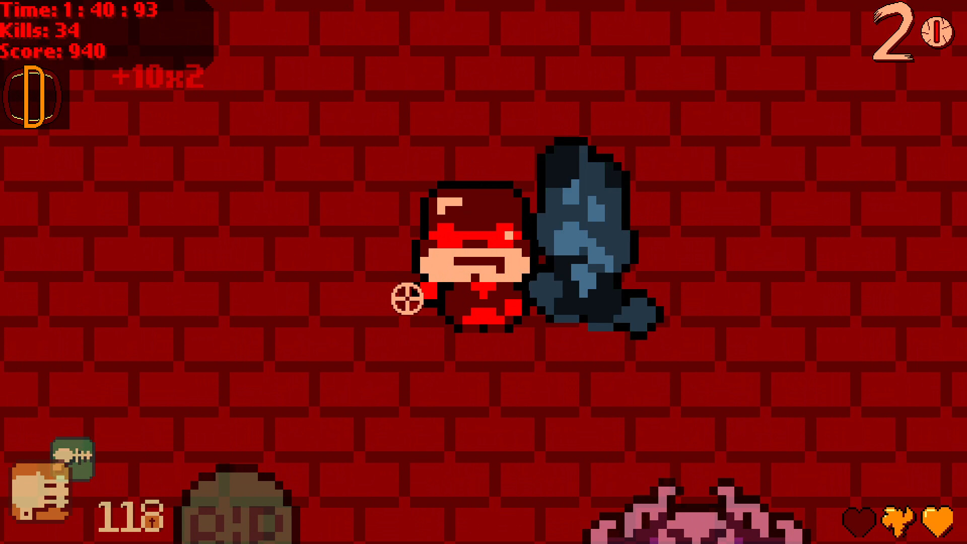 Deadly Seconds screenshot 2
