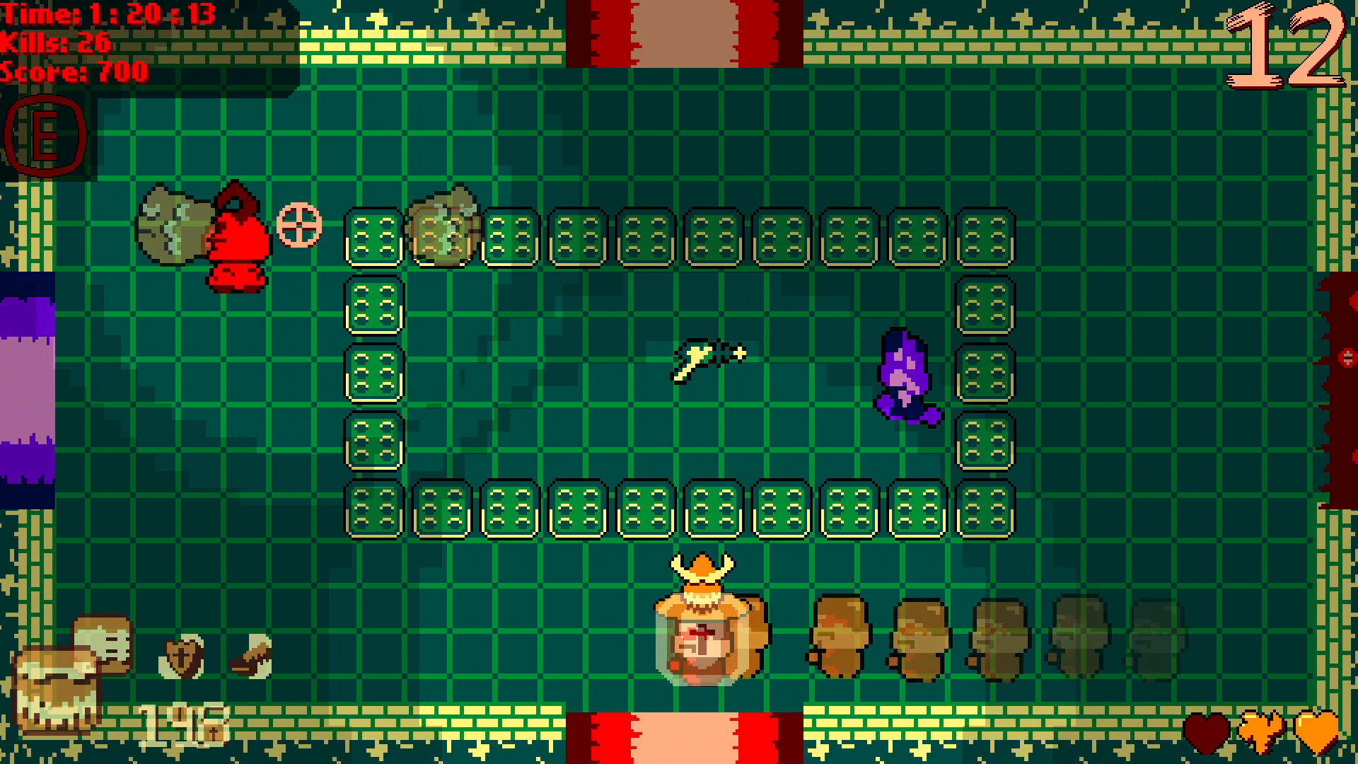 Deadly Seconds screenshot 3