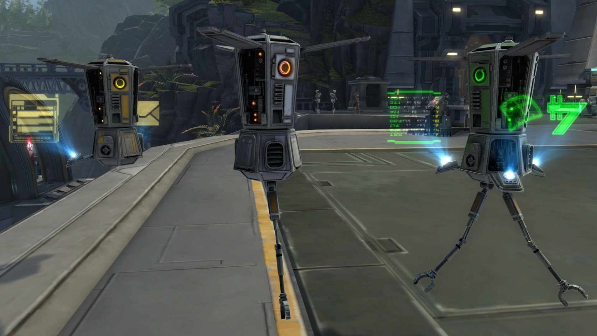 STAR WARS™: The Old Republic™ - Master the Fight: Mobile Market Edition screenshot 5
