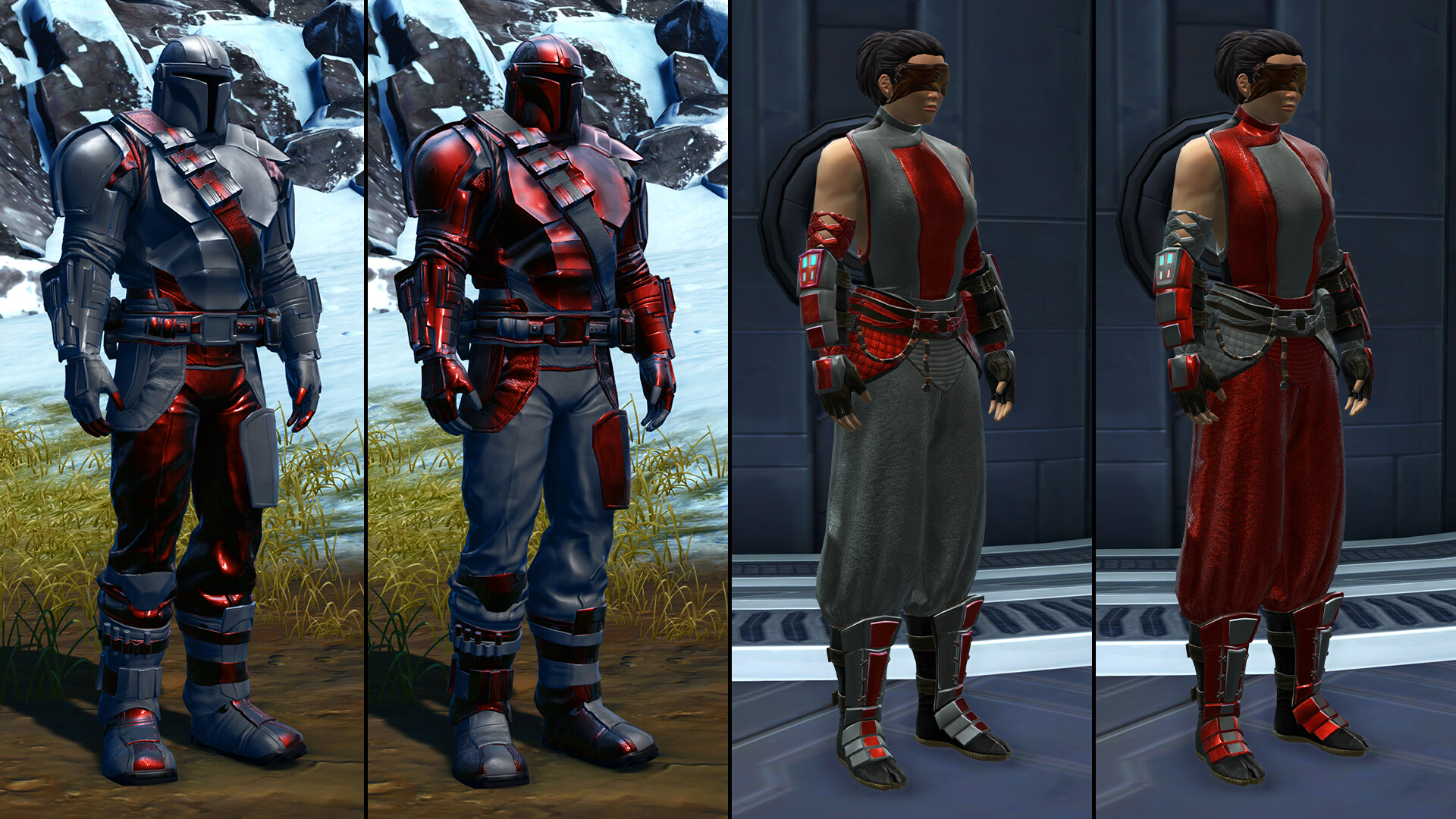 STAR WARS™: The Old Republic™ - Master the Fight: Mobile Market Edition screenshot 6