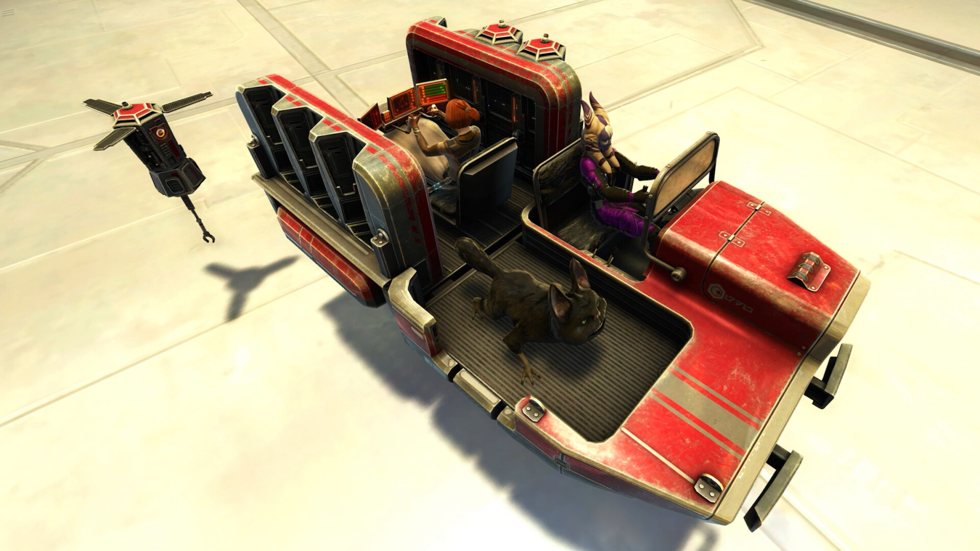 STAR WARS™: The Old Republic™ - Master the Fight: Mobile Market Edition screenshot 4