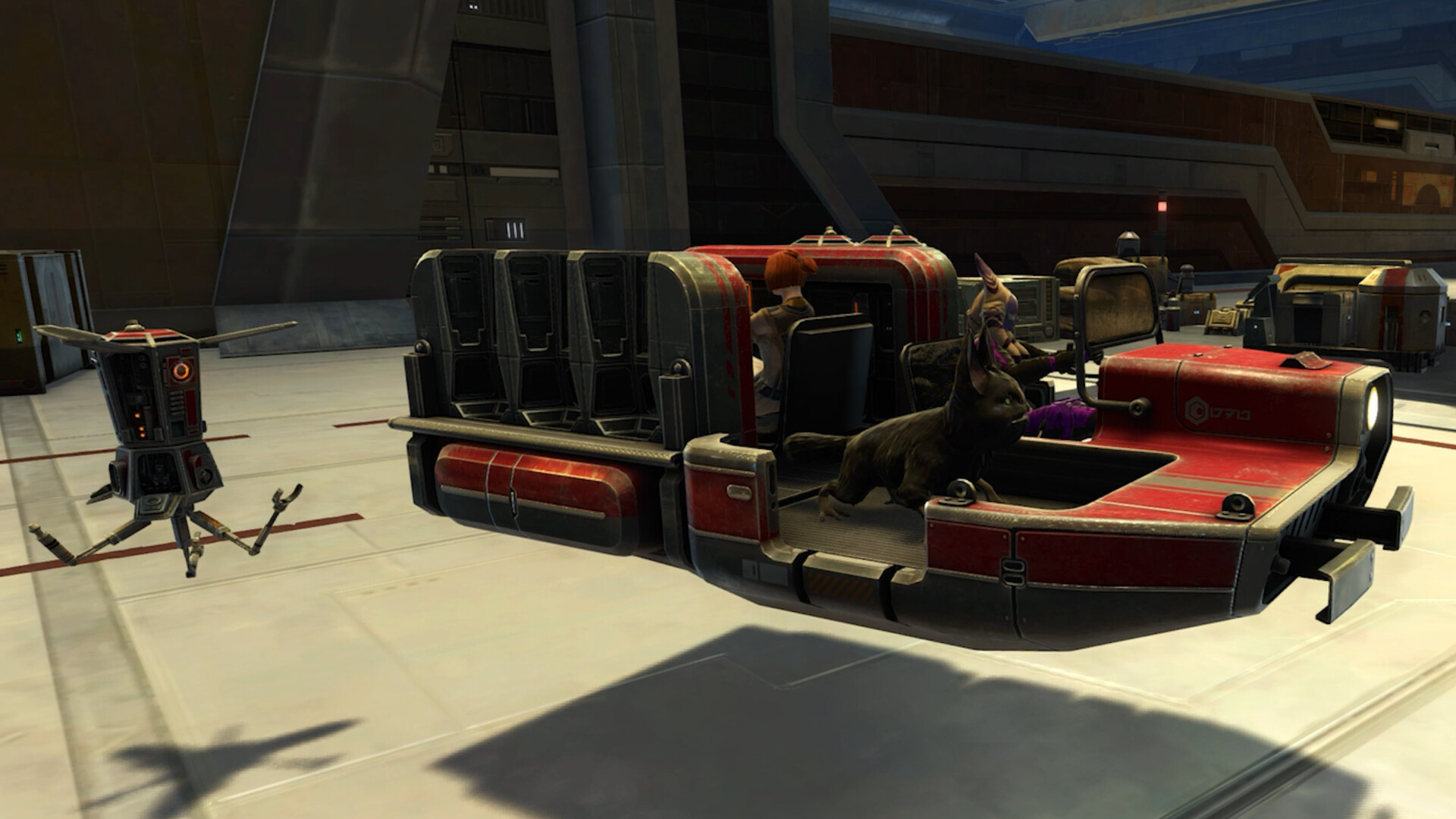 STAR WARS™: The Old Republic™ - Master the Fight: Mobile Market Edition screenshot 2