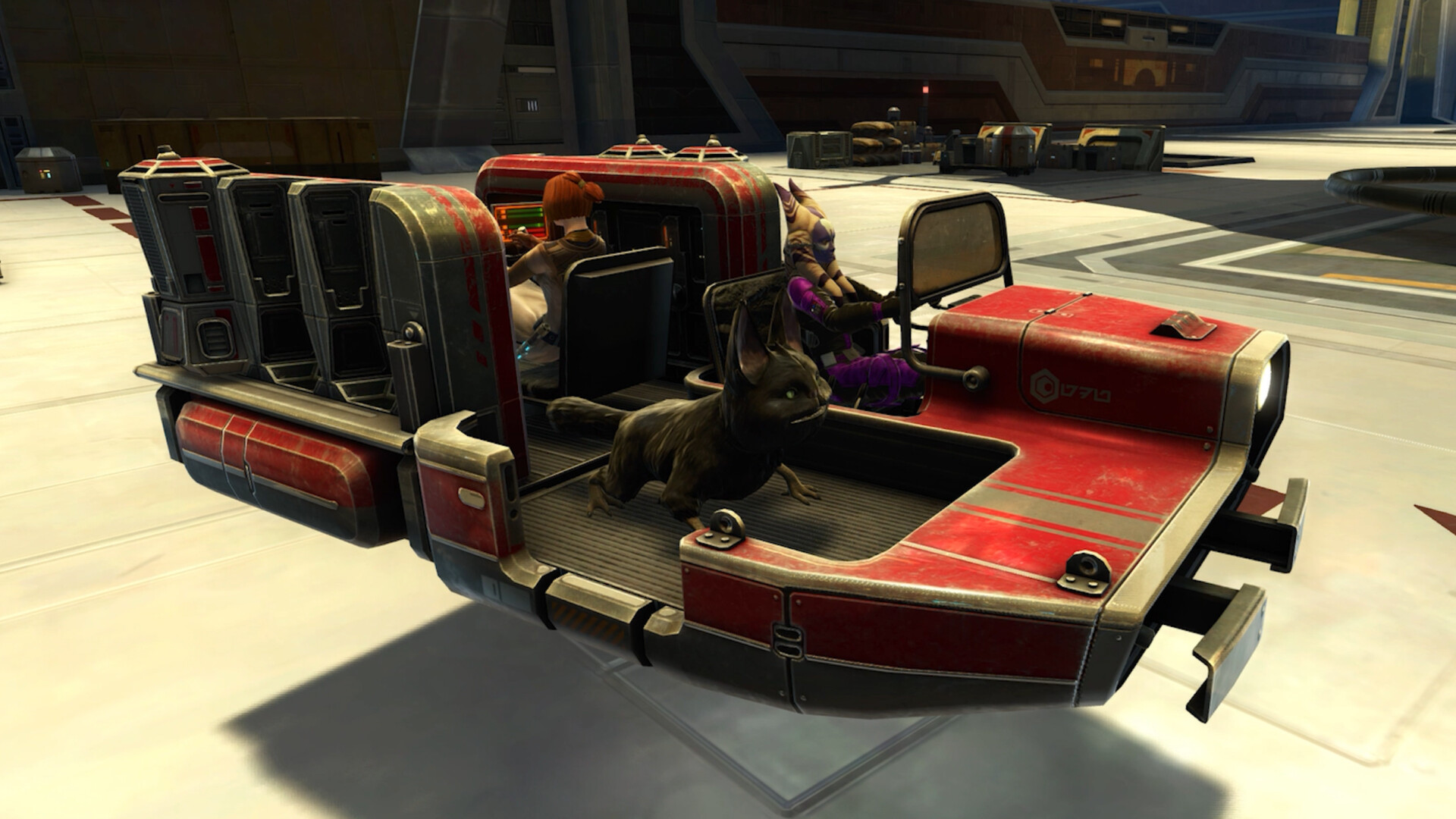 STAR WARS™: The Old Republic™ - Master the Fight: Mobile Market Edition screenshot 1