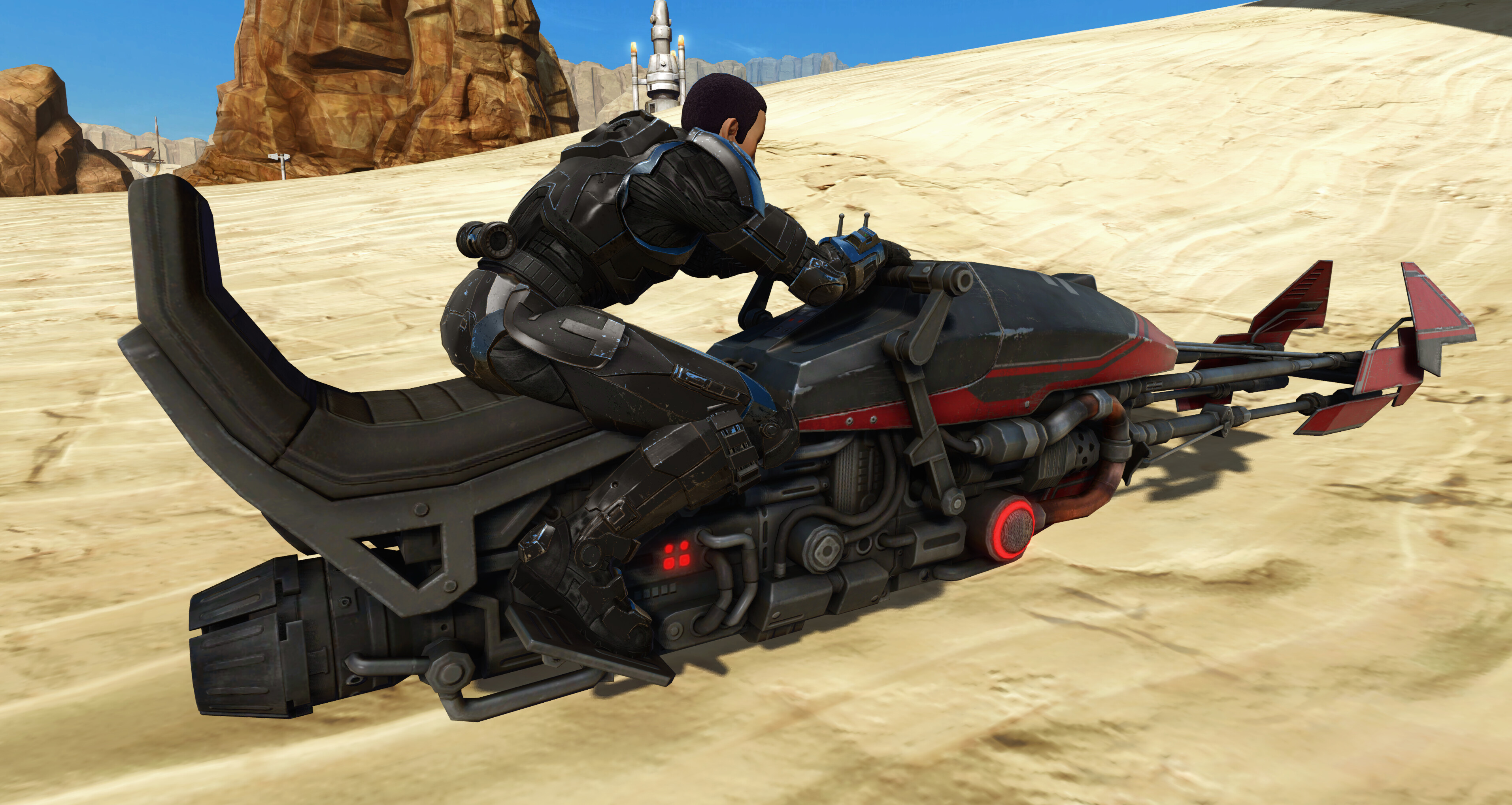 STAR WARS™: The Old Republic™ - Continue the Fight screenshot 3