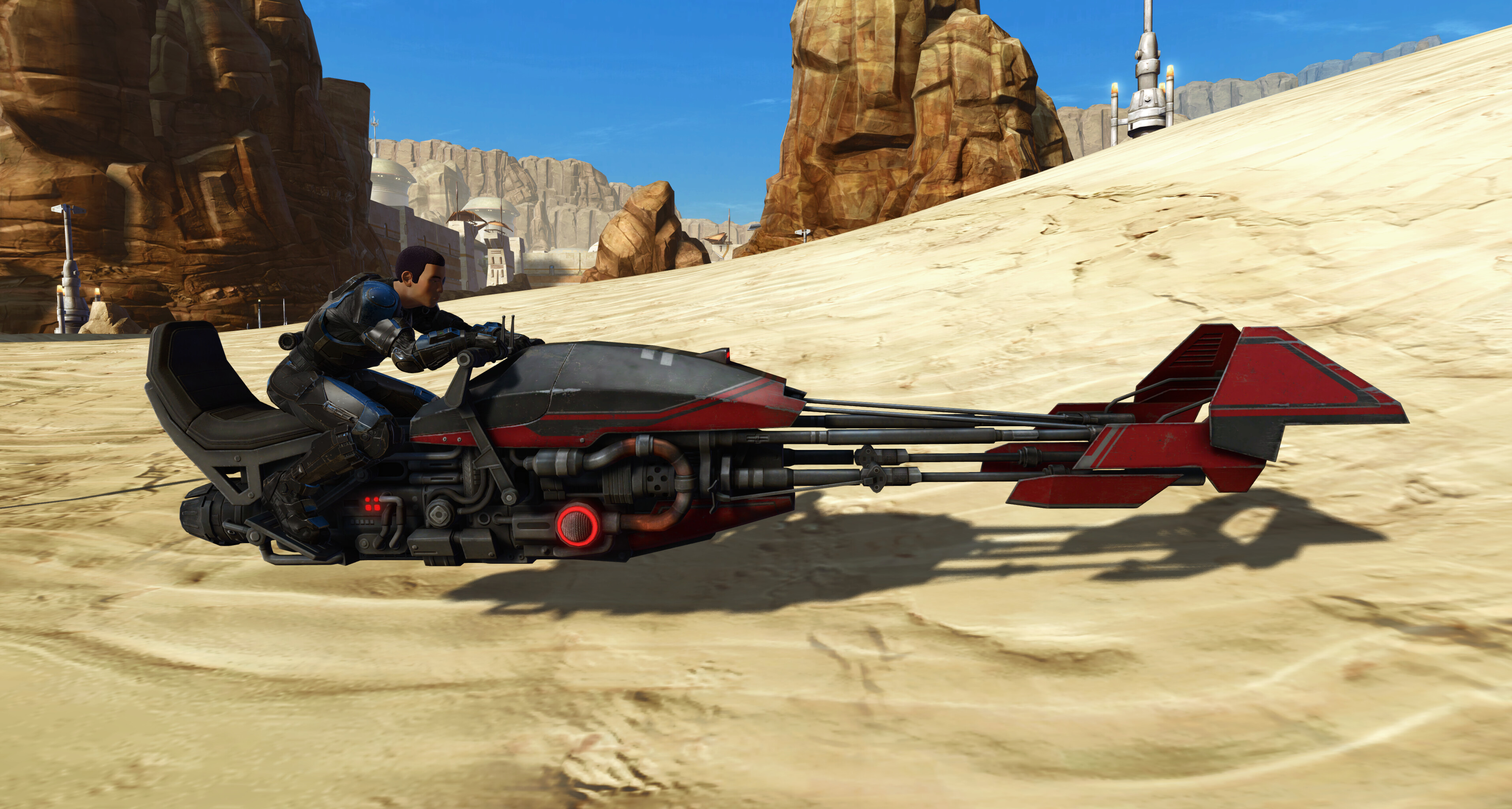 STAR WARS™: The Old Republic™ - Continue the Fight screenshot 1