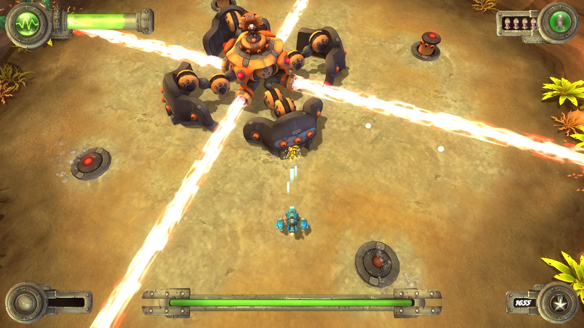 Blue Rider screenshot 6