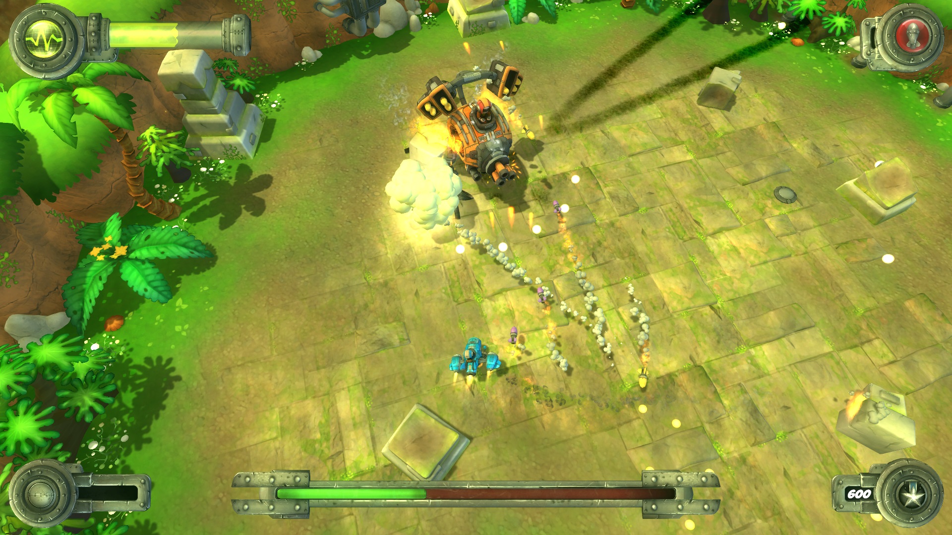 Blue Rider screenshot 8
