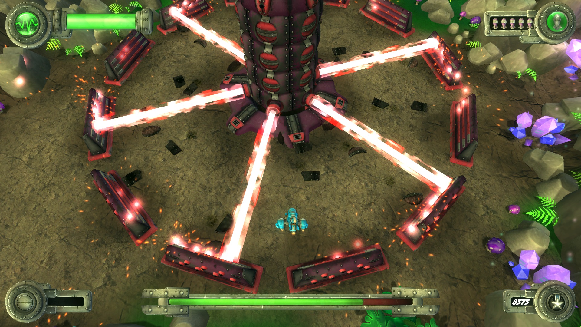 Blue Rider screenshot 9