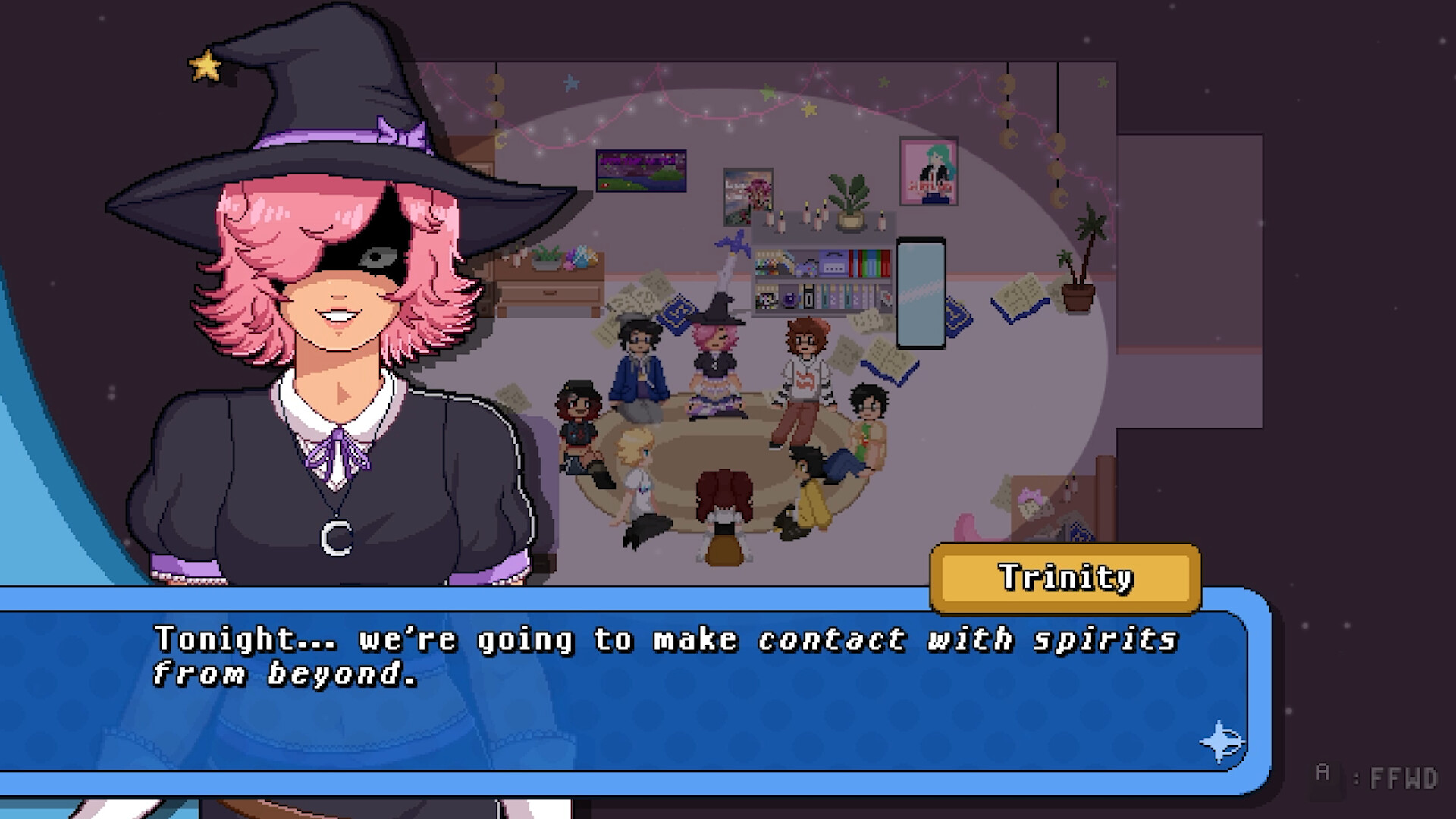 INTO THE AETHER screenshot 7