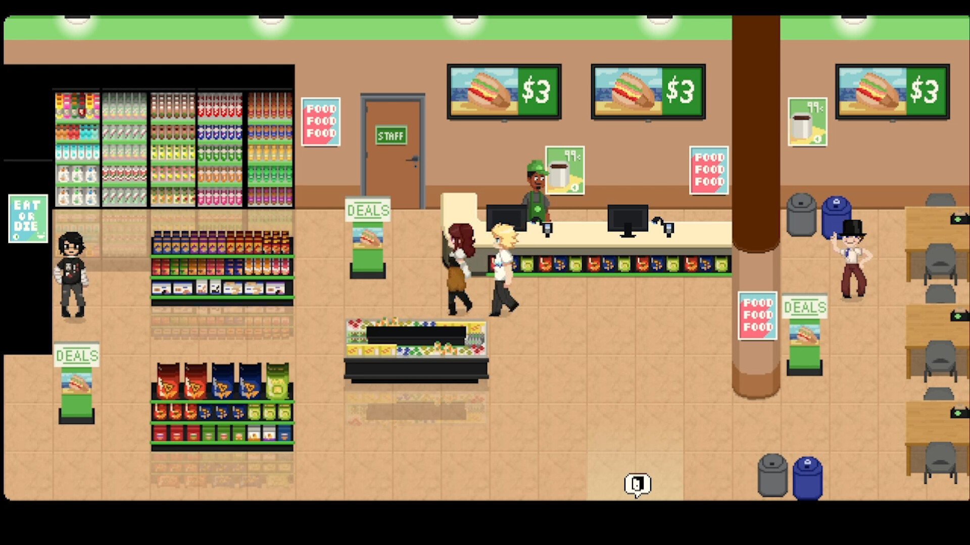 INTO THE AETHER screenshot 10