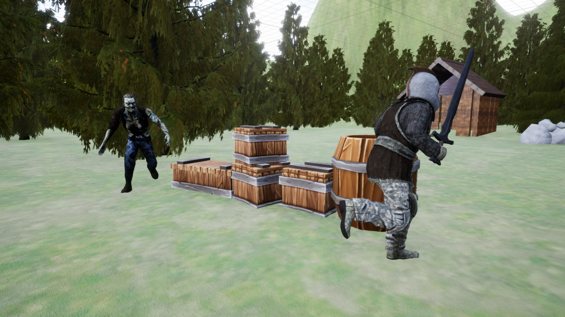 Arena Fighter screenshot 8