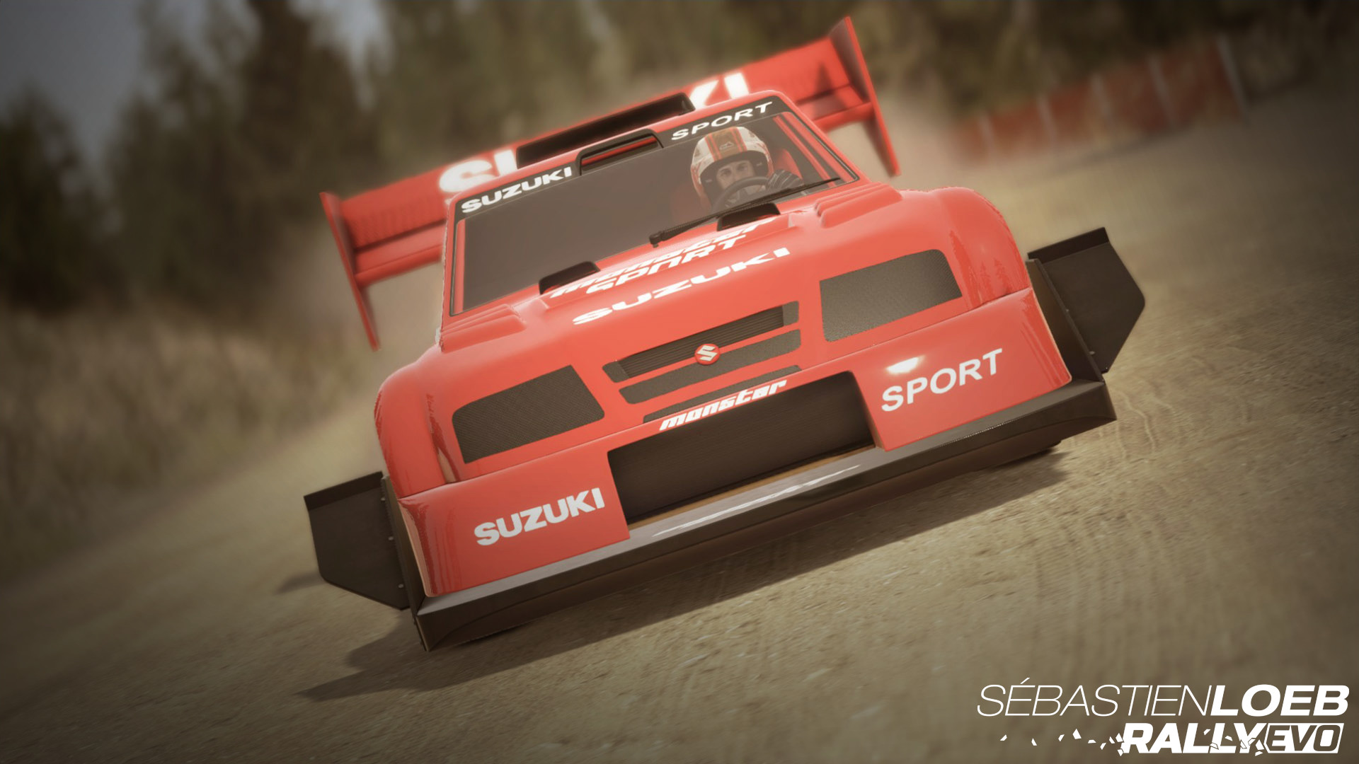 Sébastien Loeb Rally EVO - Pikes Peak Pack Suzuki Escudo PP screenshot 4