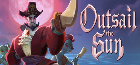 Outsail The Sun — Steam header