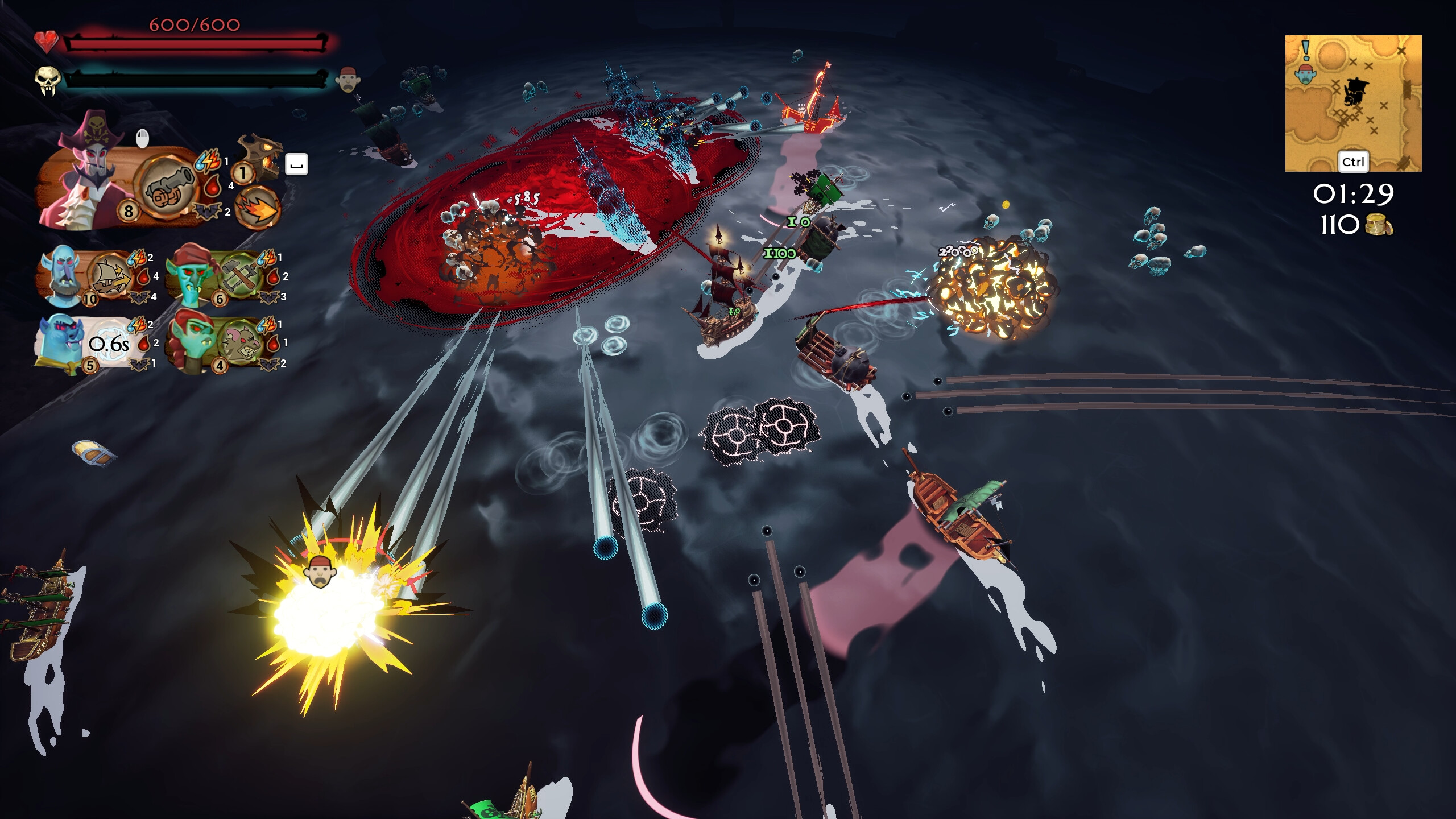 Outsail The Sun screenshot 5