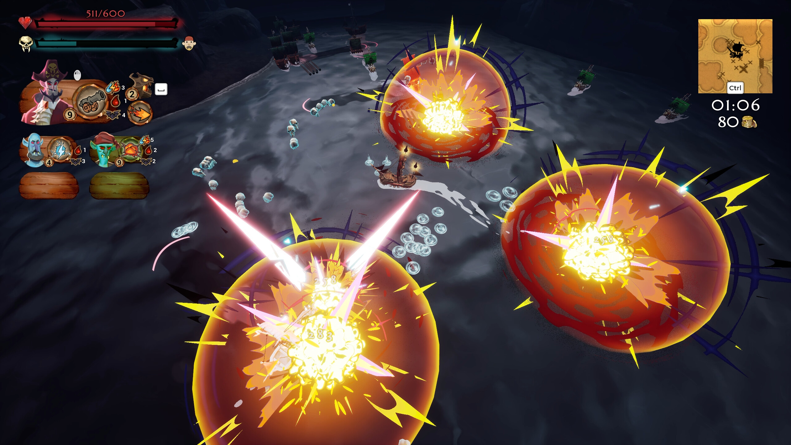 Outsail The Sun screenshot 1