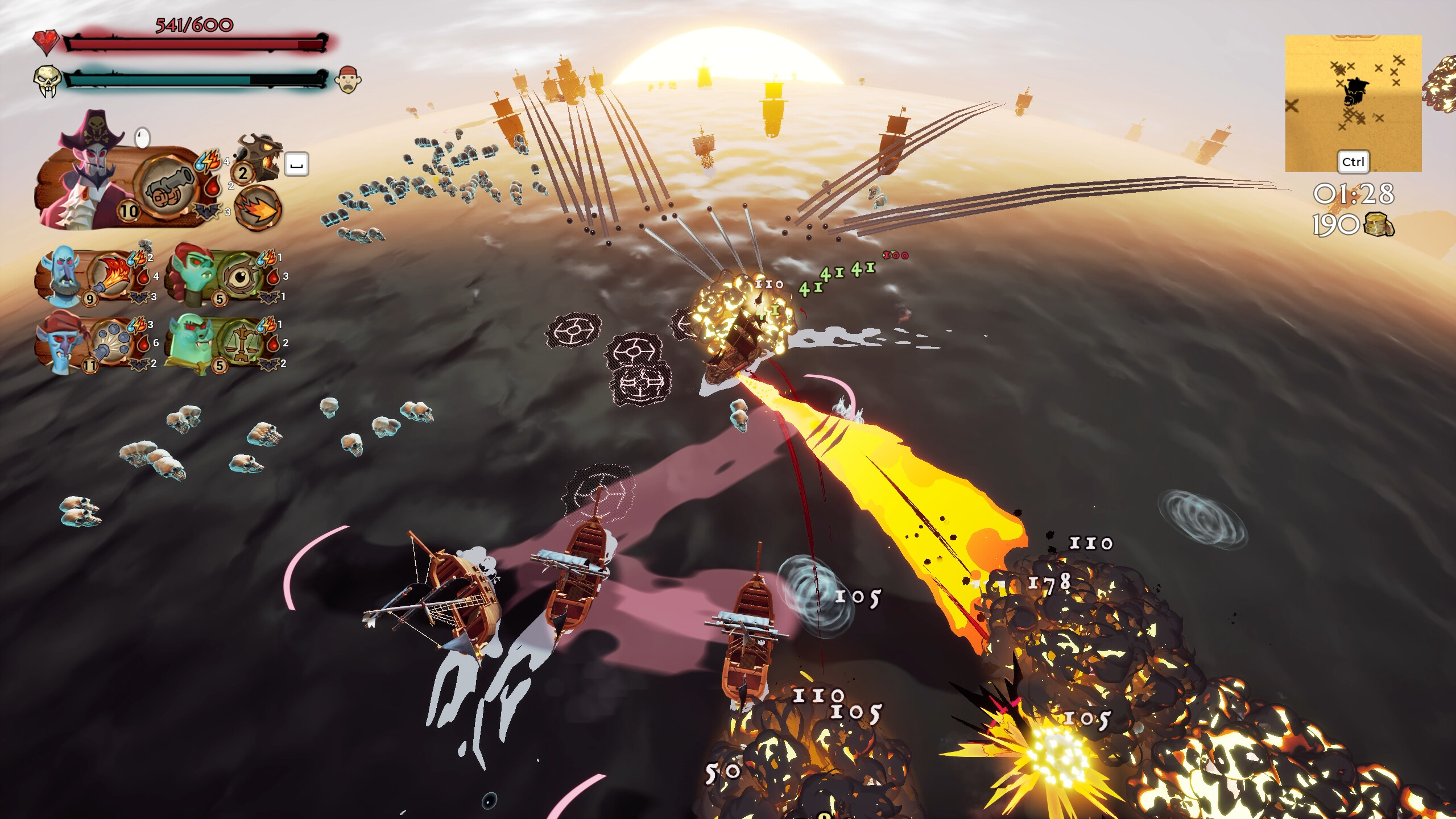 Outsail The Sun screenshot 3