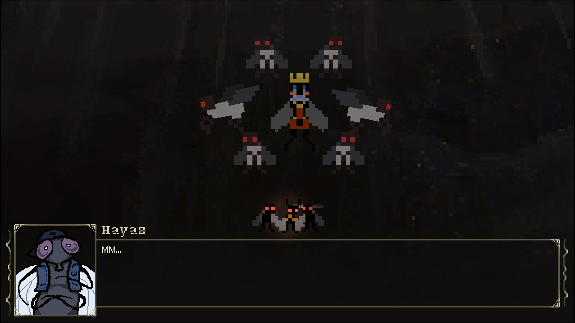 Beeing screenshot 2
