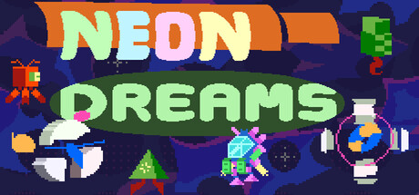 Neon Dreams