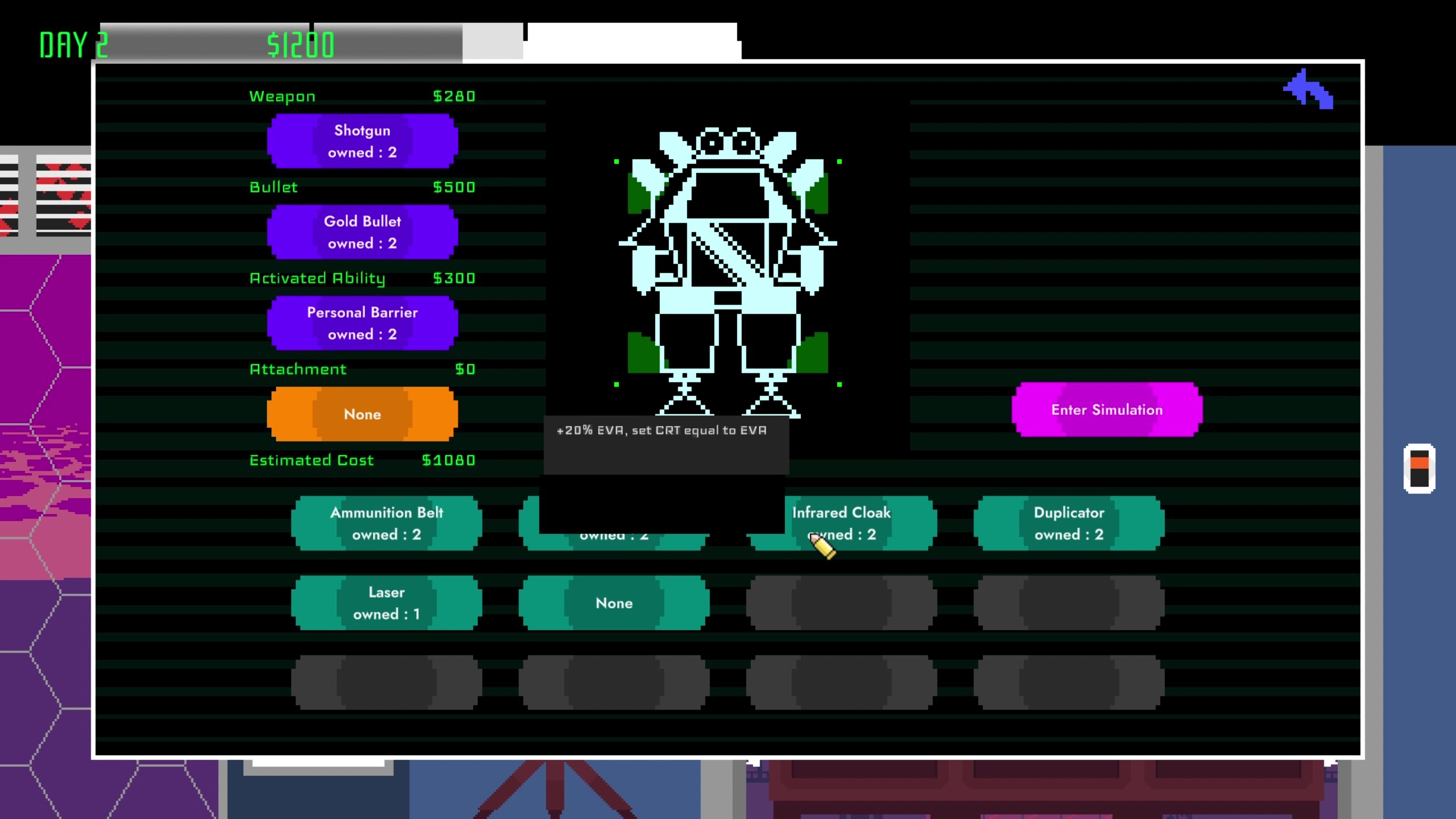 Neon Dreams screenshot 6
