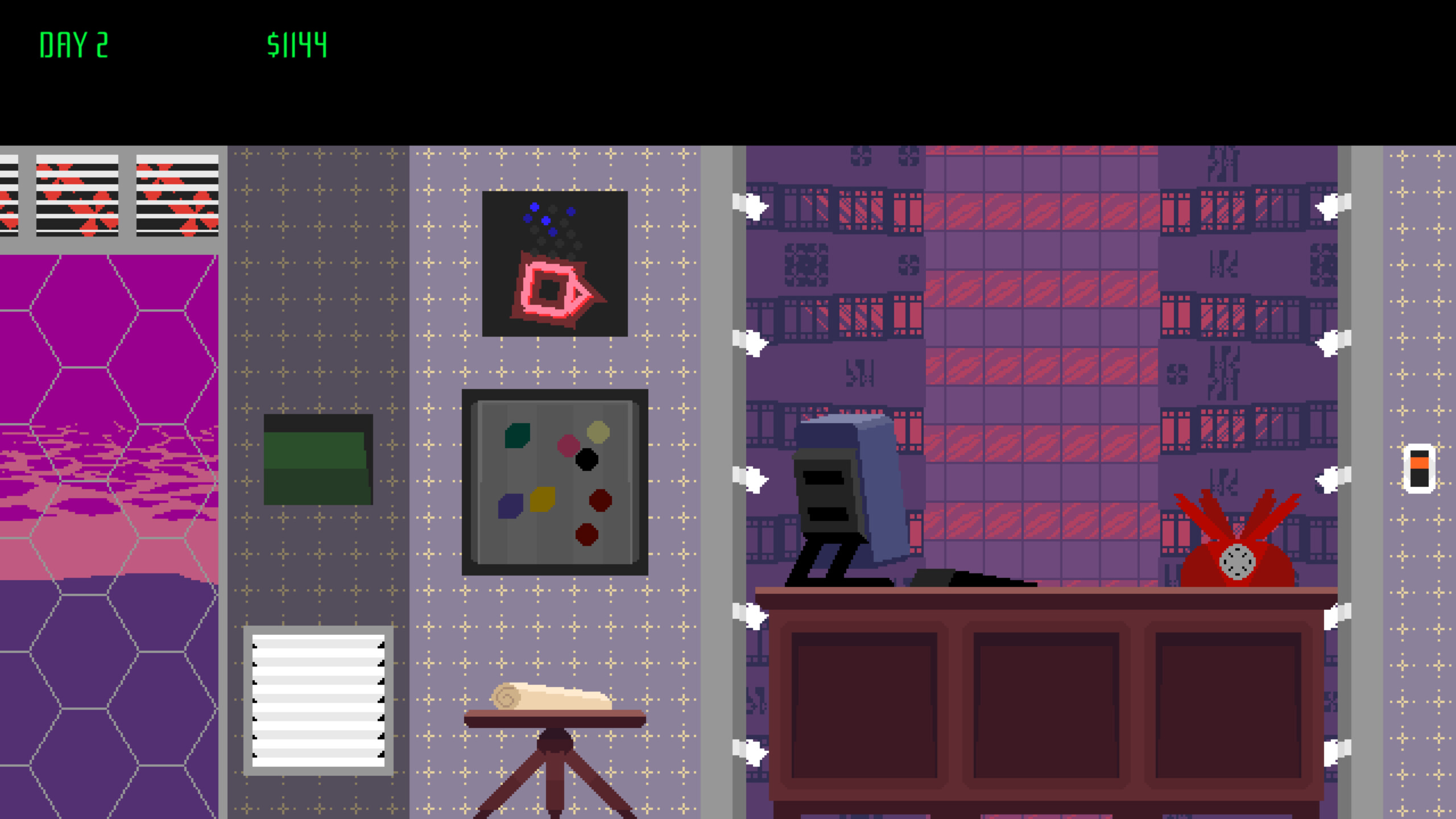Neon Dreams screenshot 10