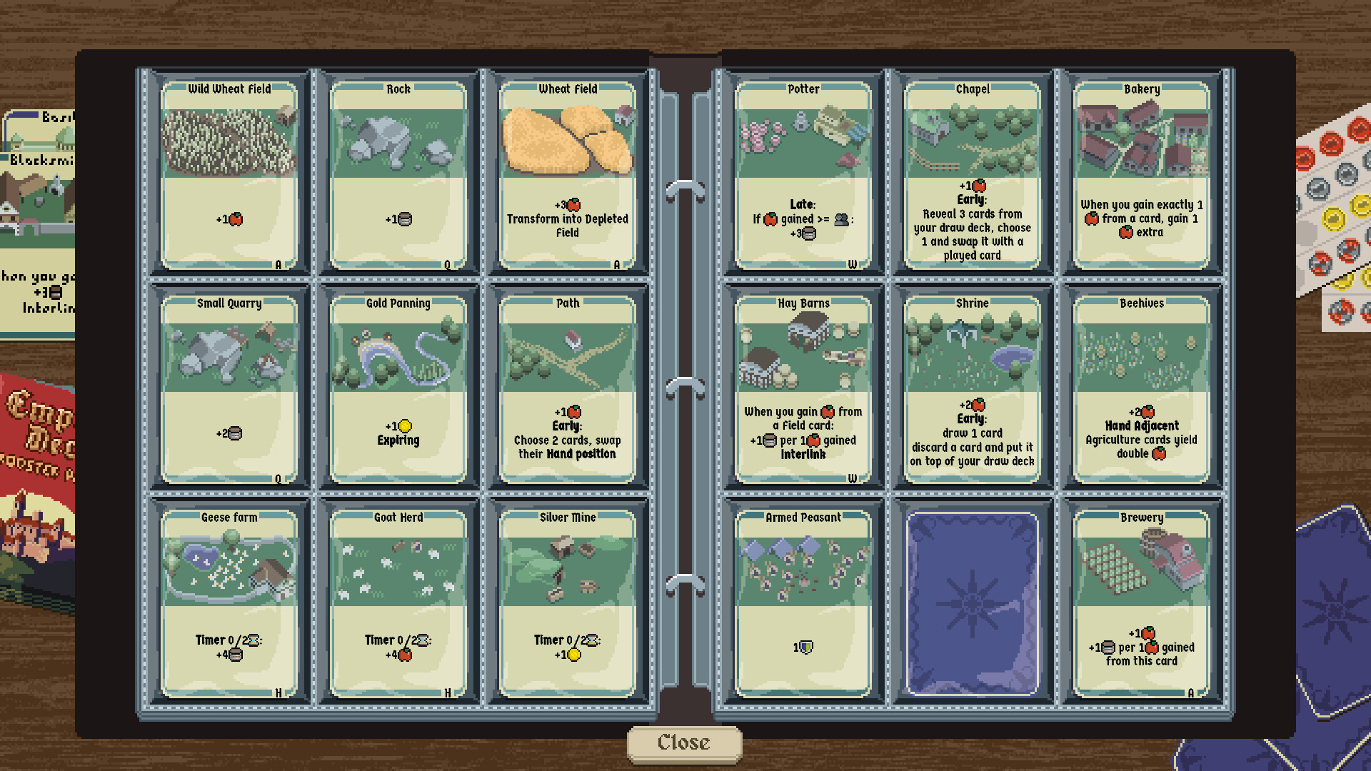 Empire Deck screenshot 3