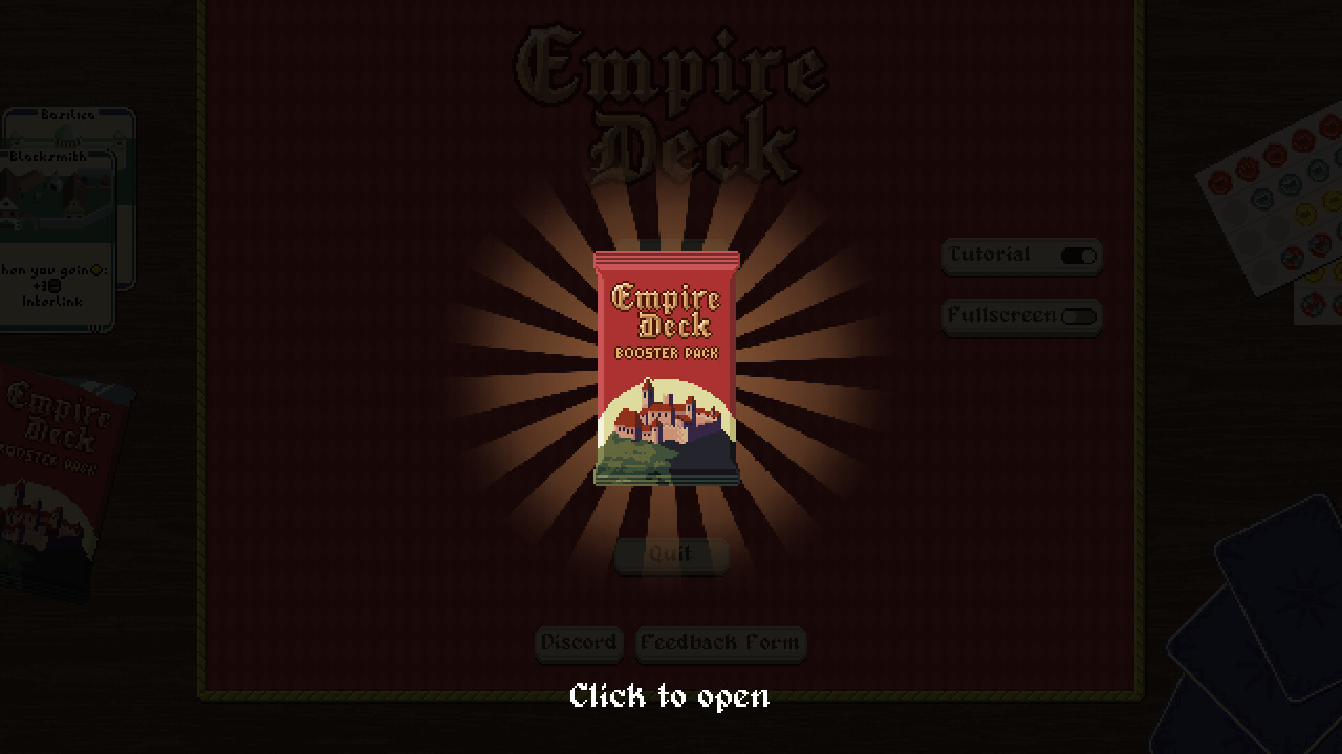 Empire Deck screenshot 5