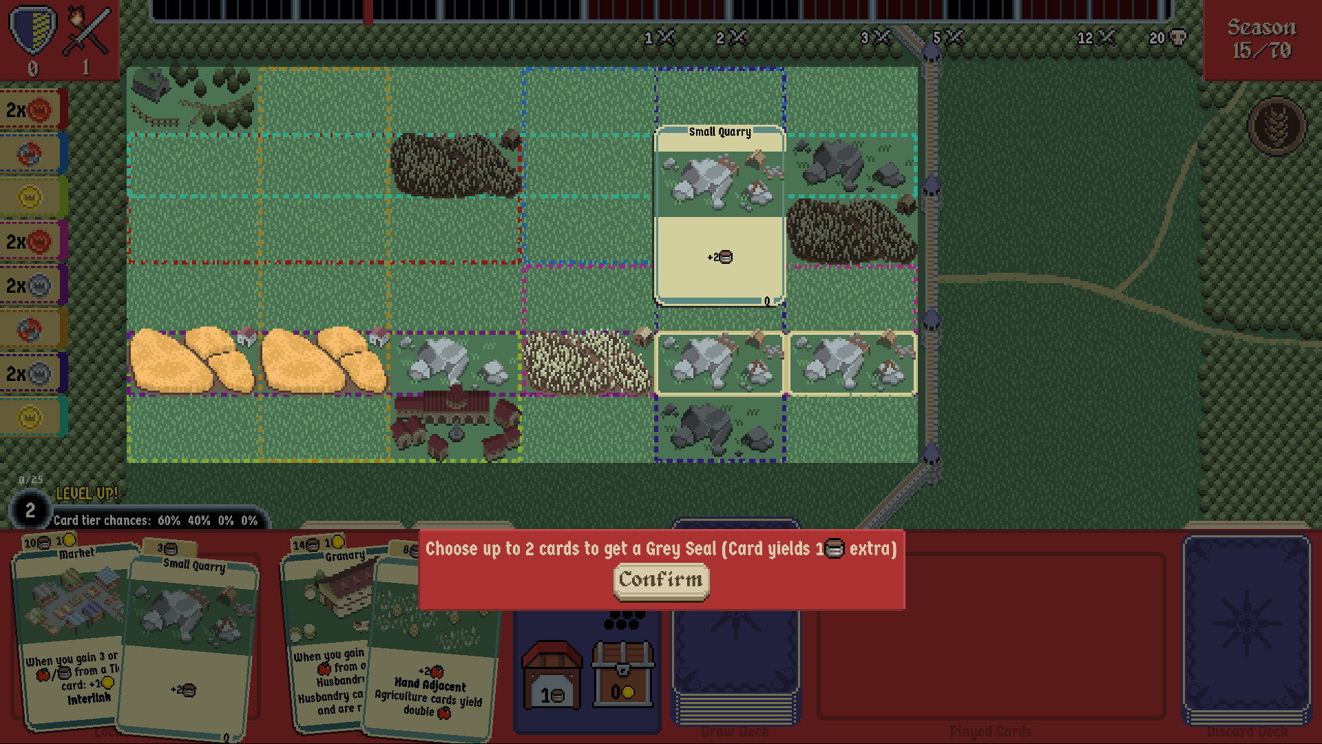 Empire Deck screenshot 4