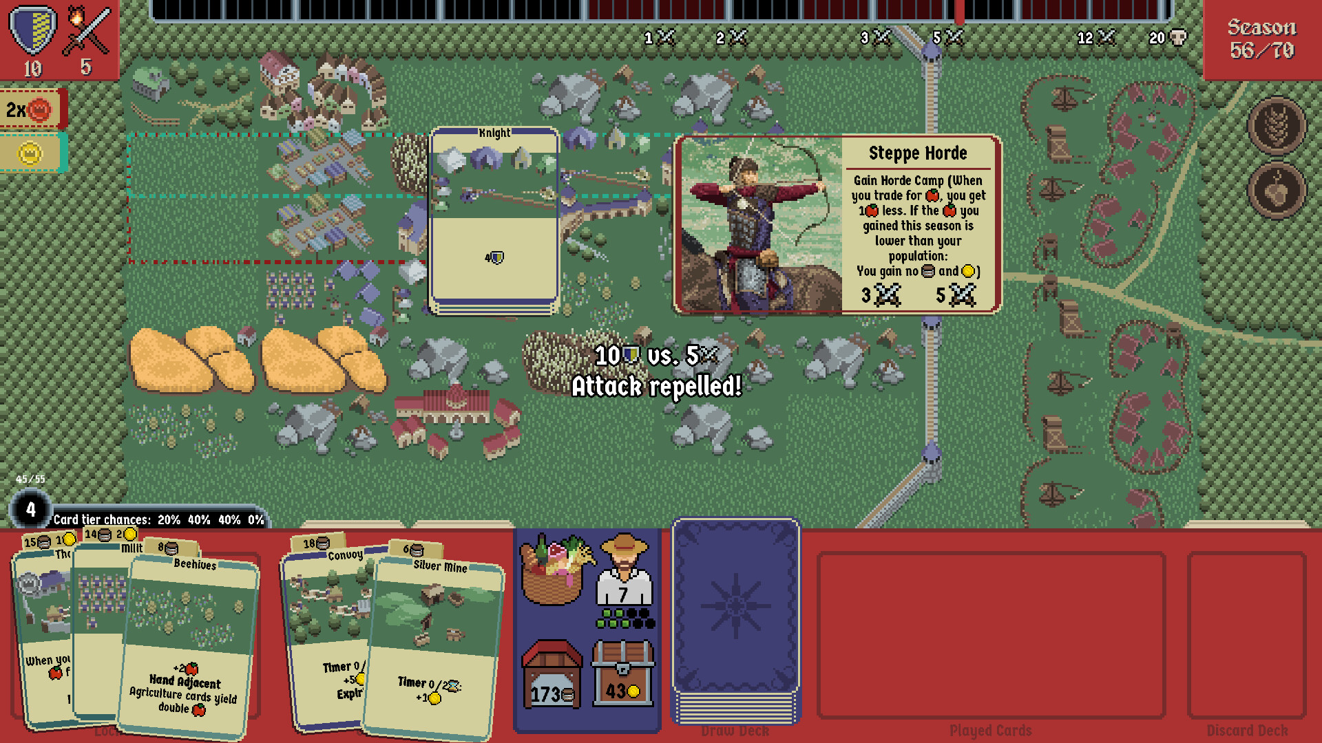 Empire Deck screenshot 7