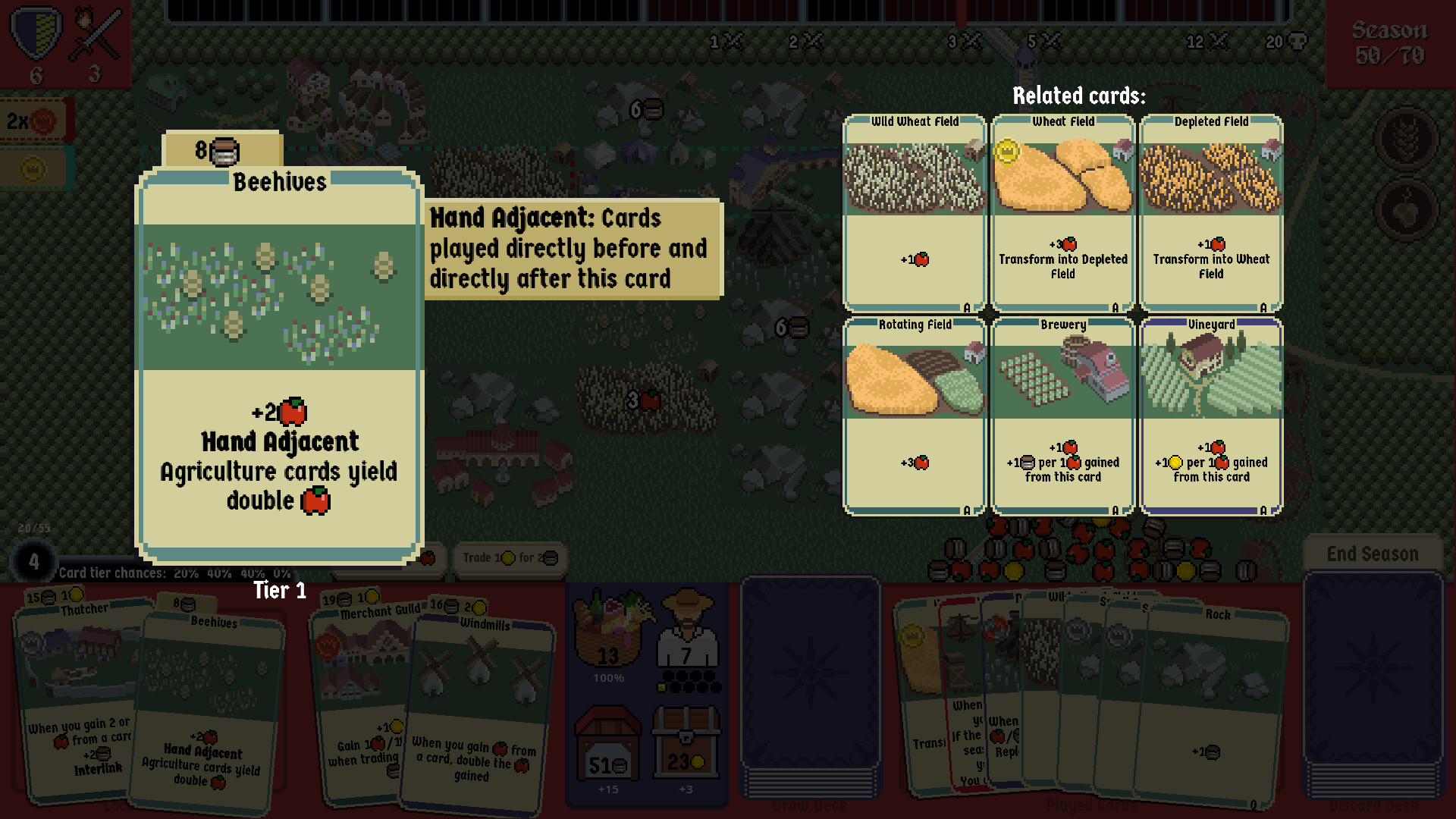 Empire Deck screenshot 6
