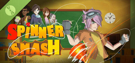 Spinner Smash Demo