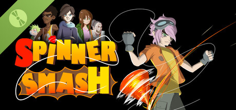 Spinner Smash Demo