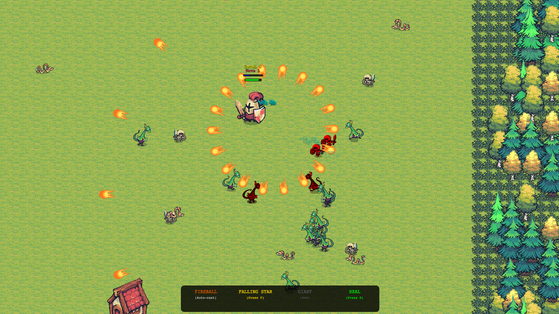 Bearly Surviving screenshot 4