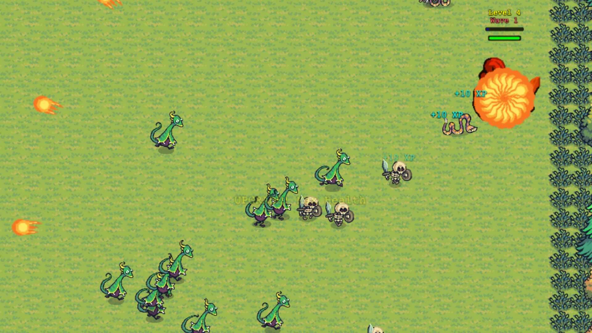 Bearly Surviving screenshot 3