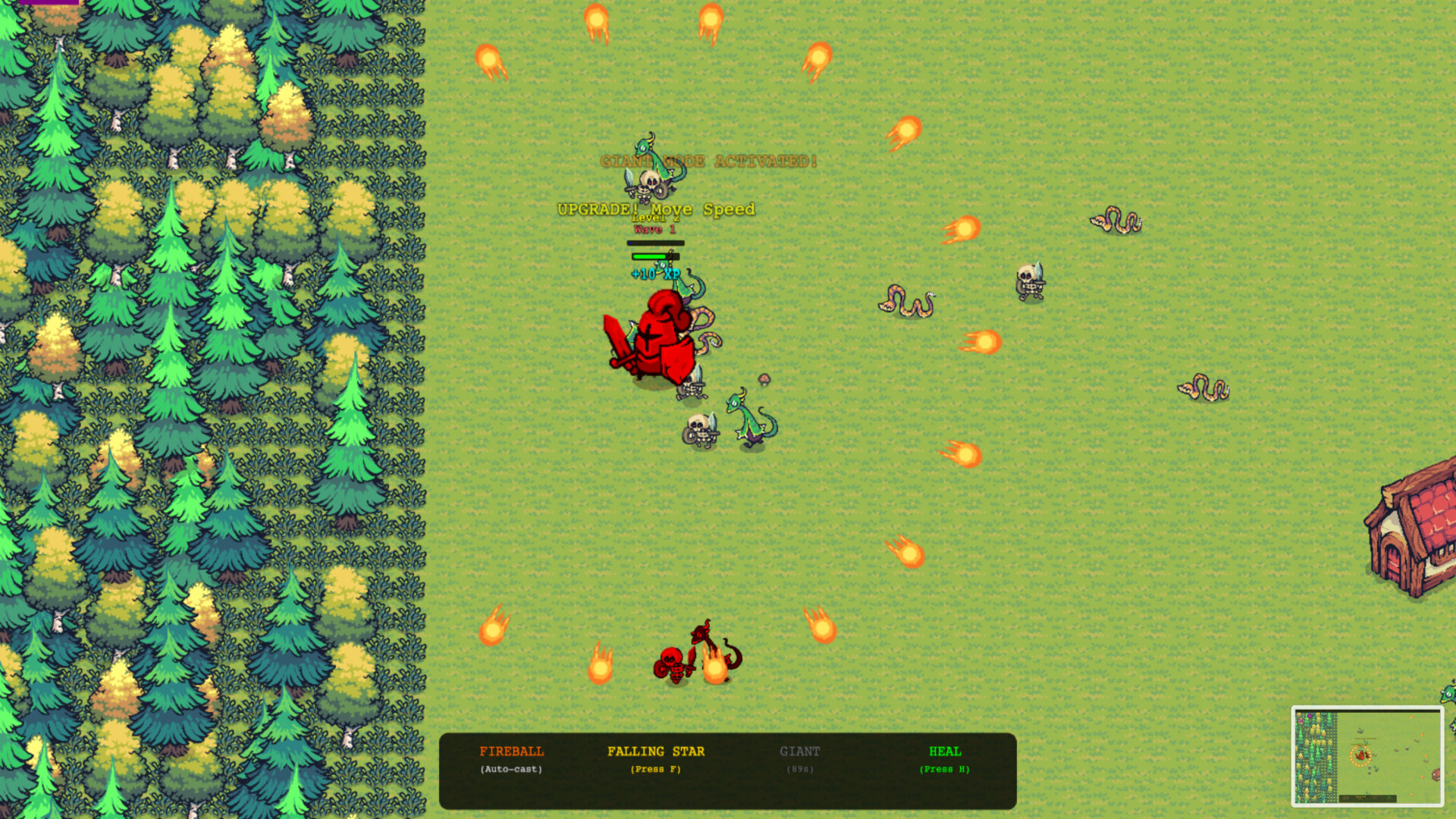 Bearly Surviving screenshot 5
