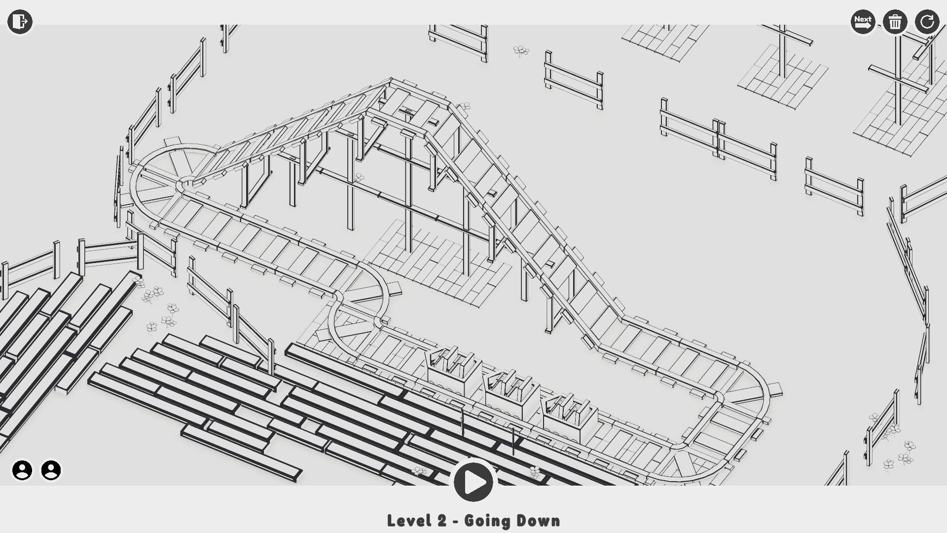 Coasterama screenshot 2