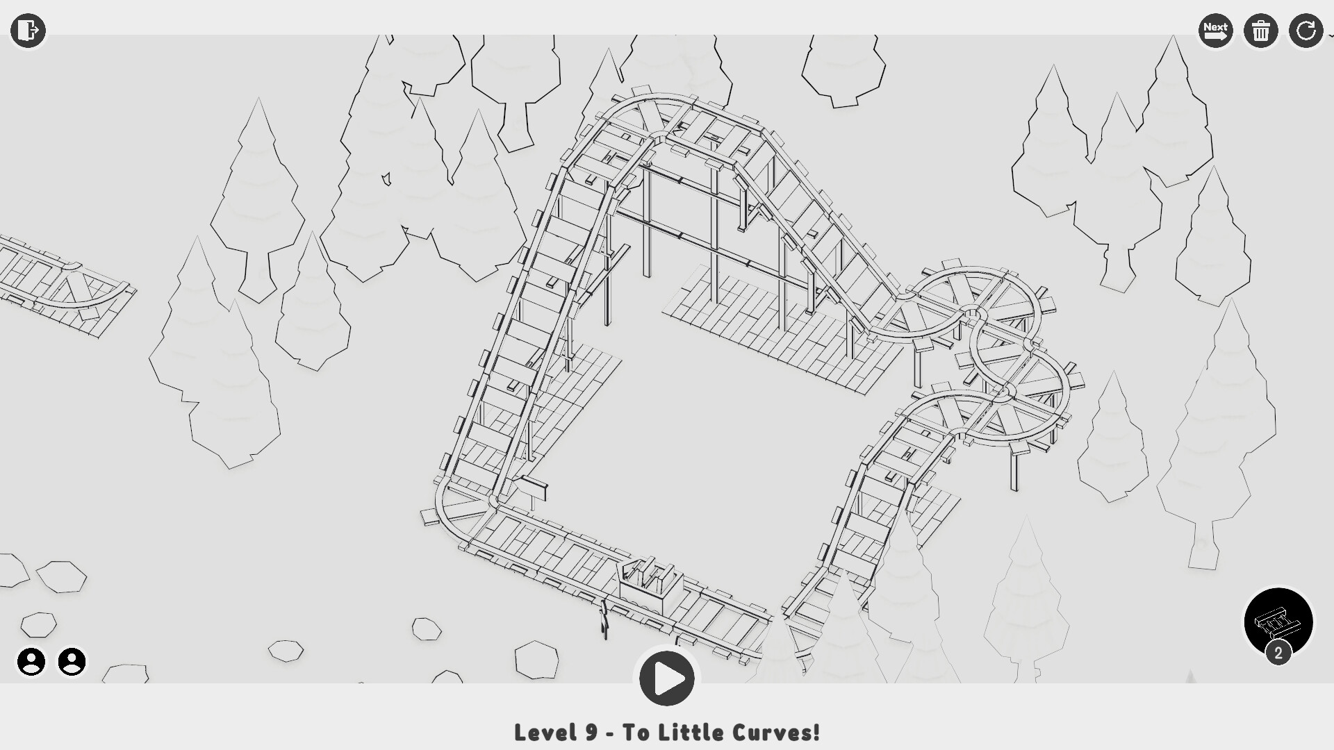 Coasterama screenshot 1