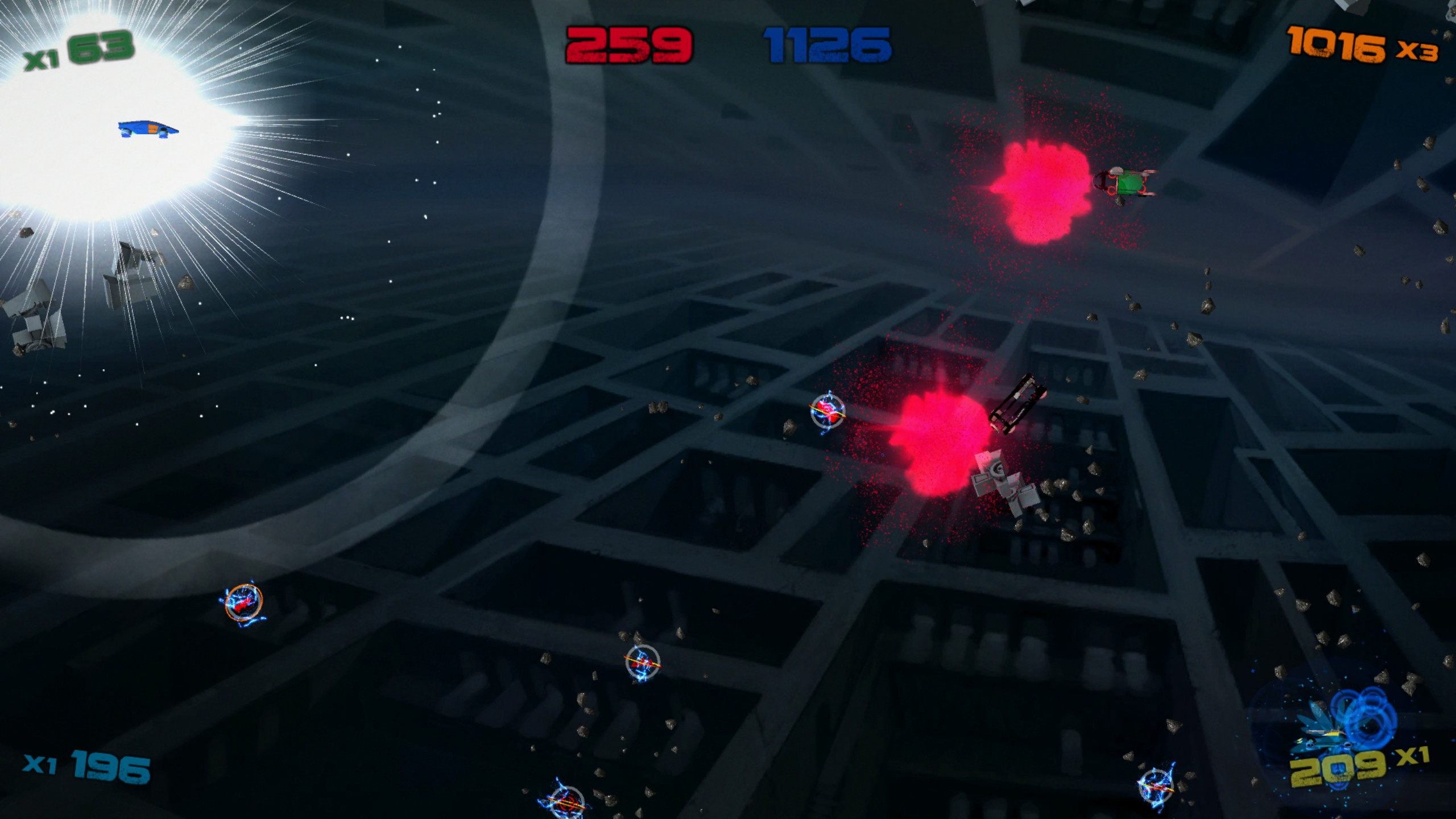 Hyperdrive Massacre screenshot 6