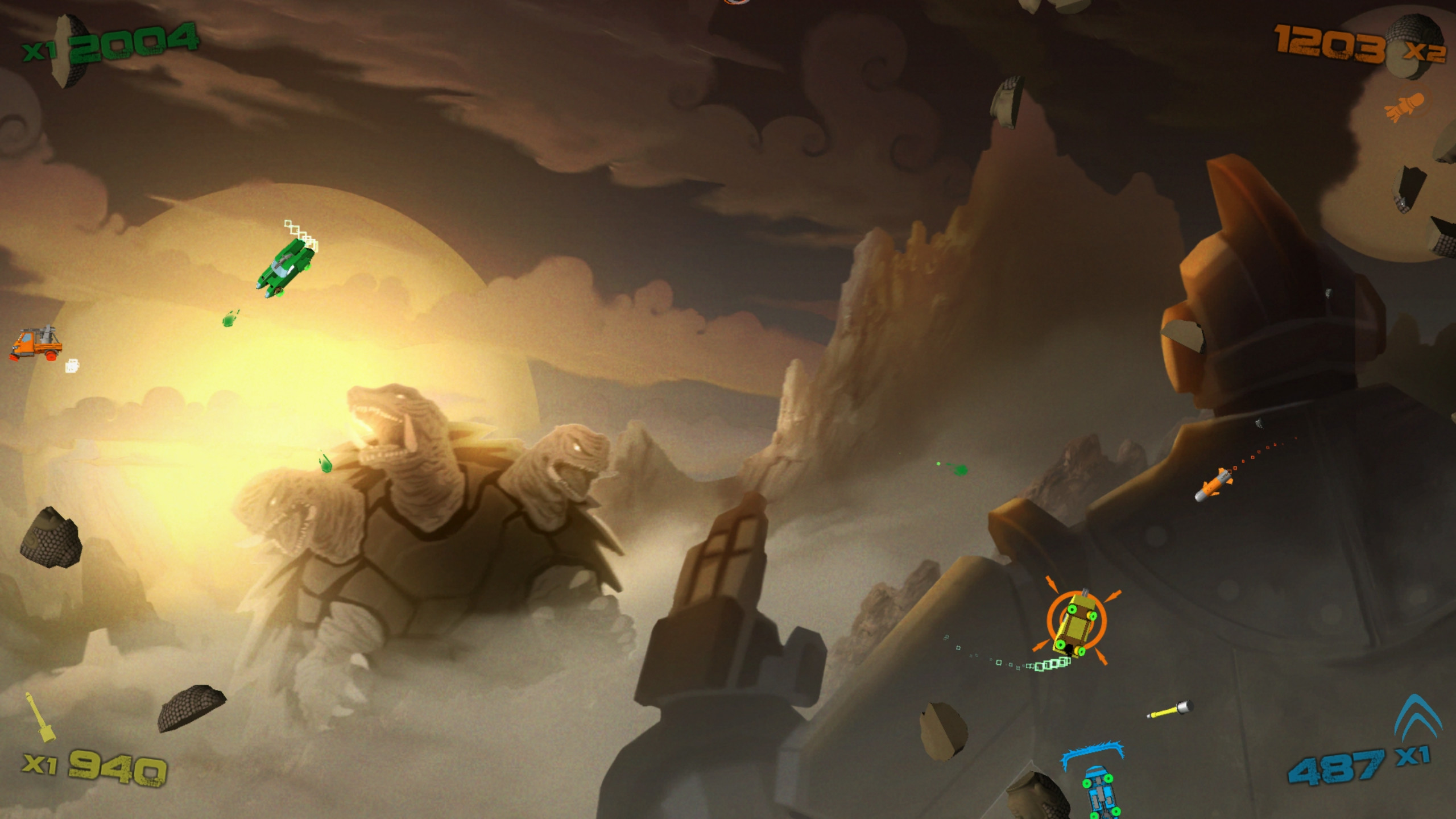 Hyperdrive Massacre screenshot 7