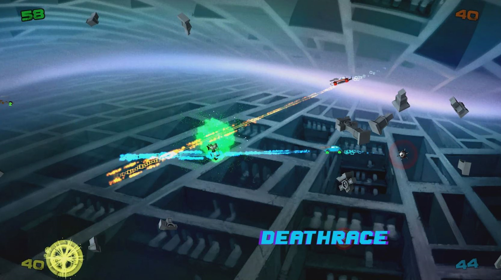 Hyperdrive Massacre screenshot 3