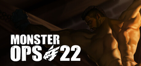 Monster Ops 22 — Steam header